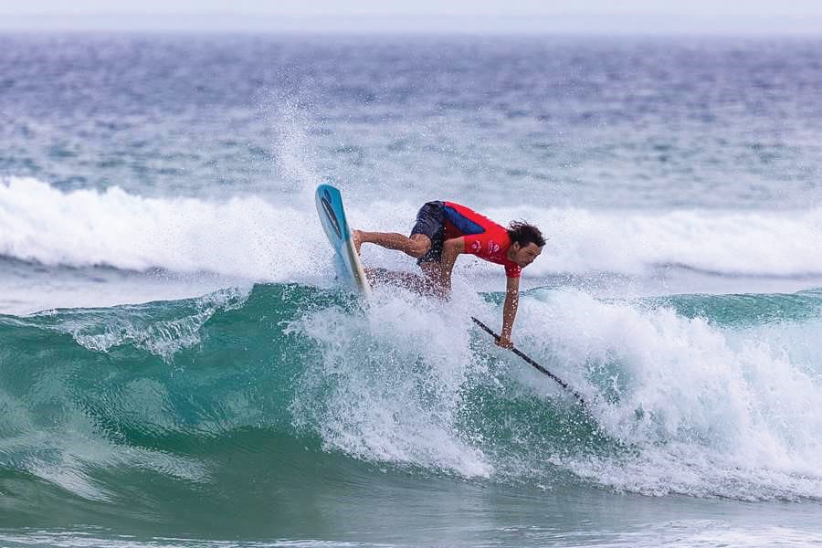 Island to host SUP Titles