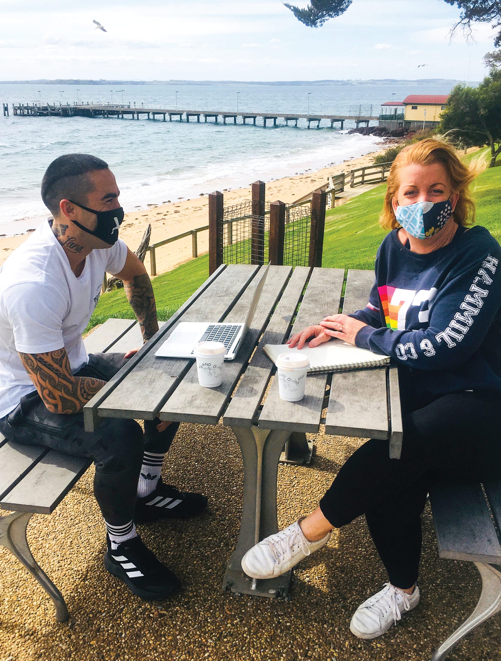 Diary of a family in quarantine #13