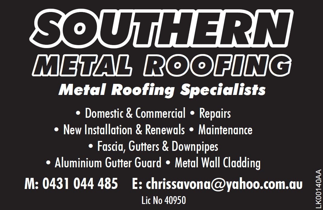 Southern Metal Roofing