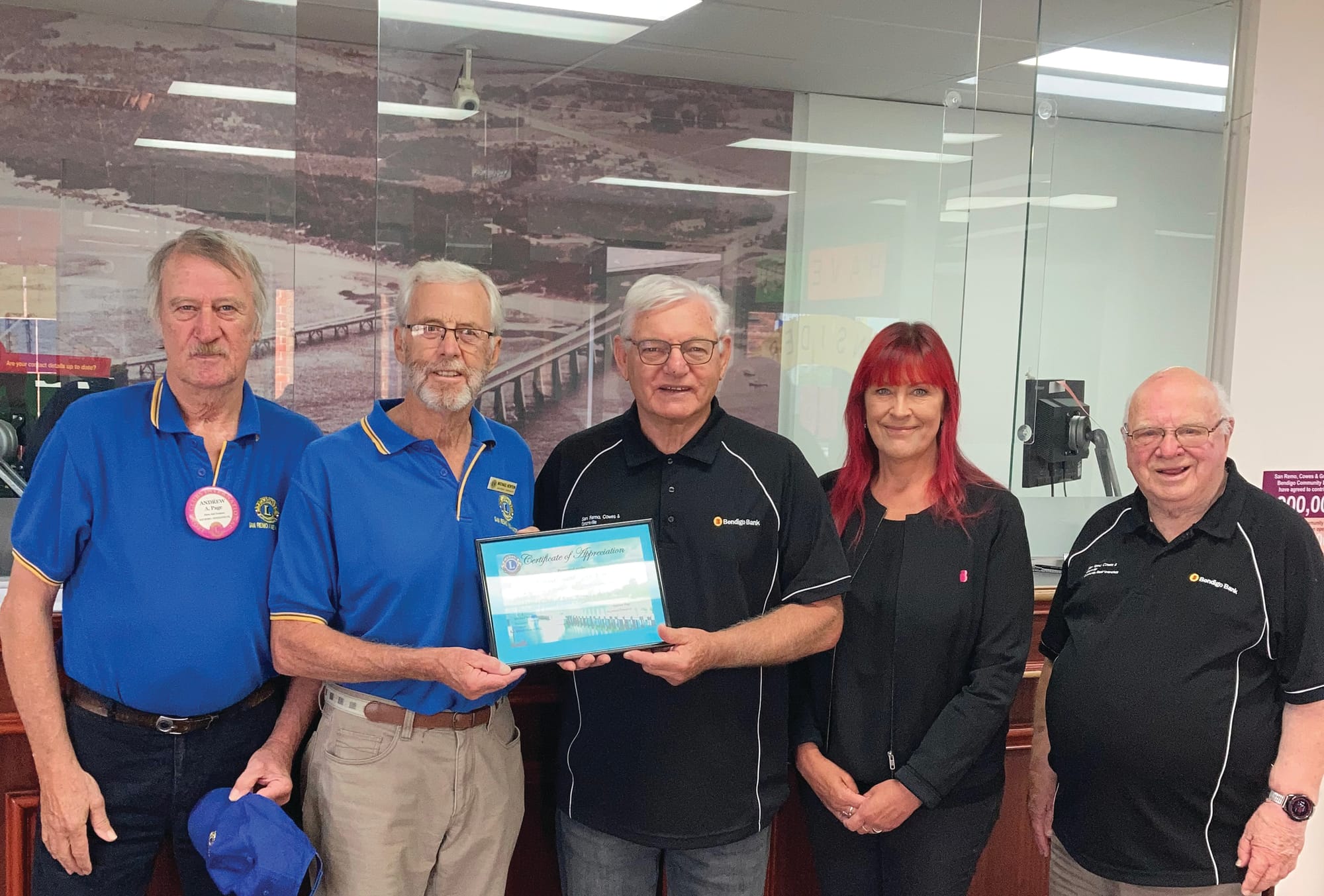 Strong partnerships make a strong community – and you’re part of it!