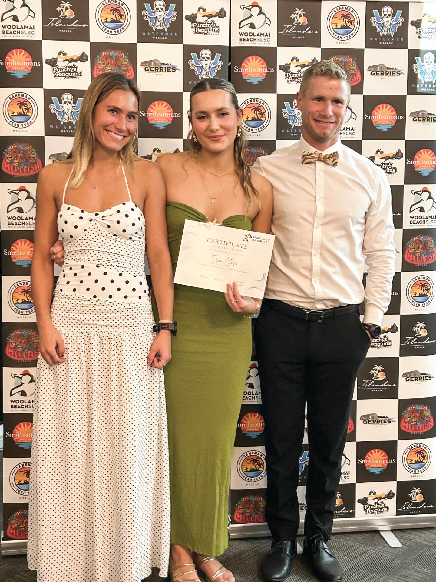 WBSLSC Presentation Night Awards