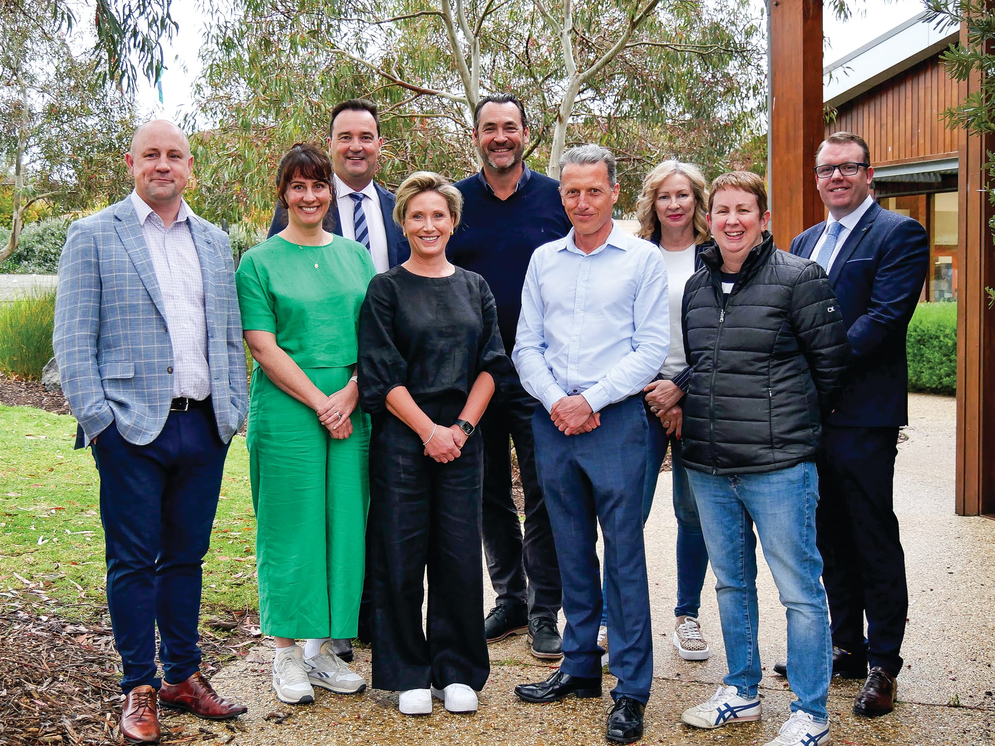 New member for Newhaven College Board