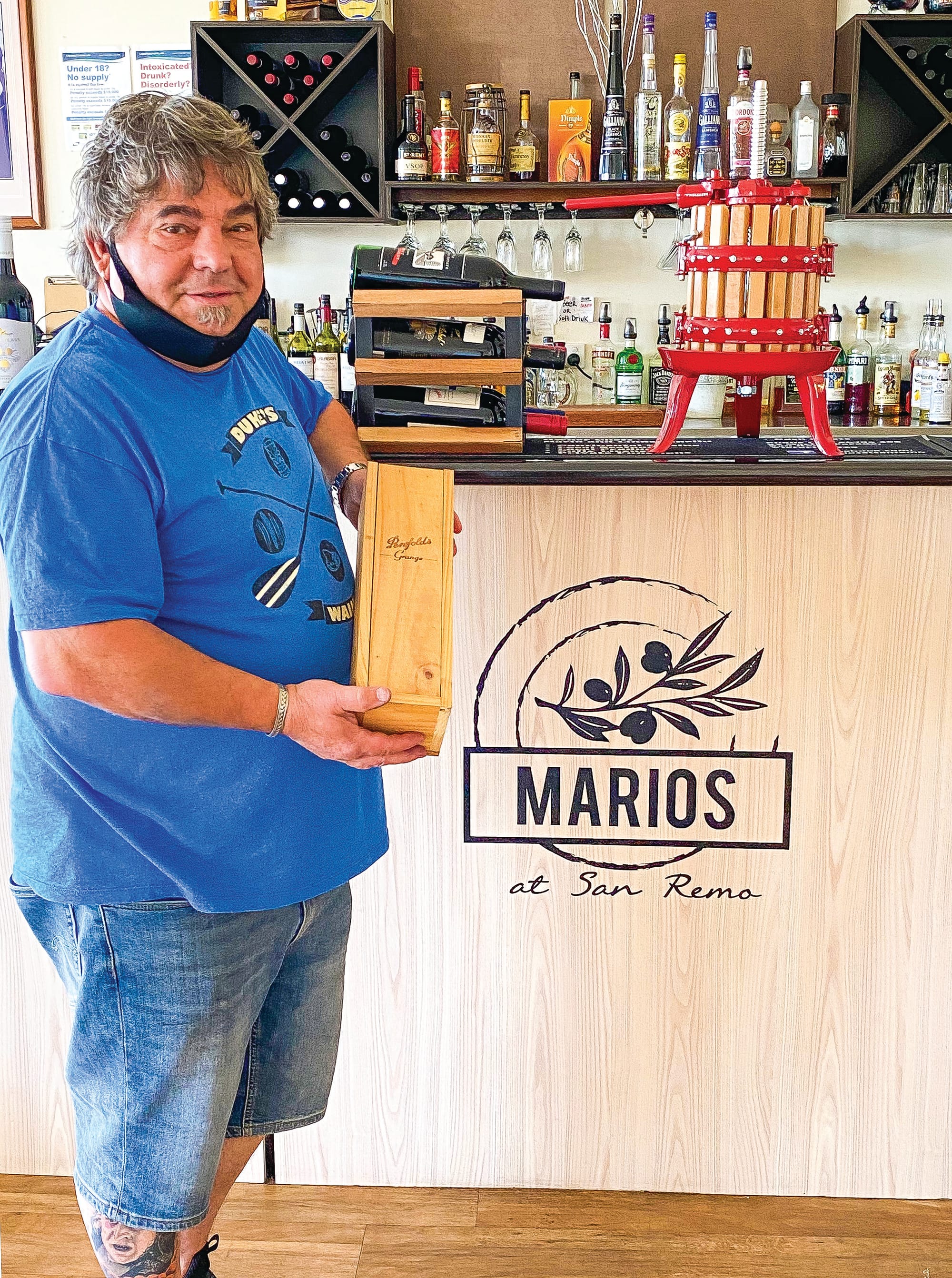 Region’s recovery hurt by snap lockdown