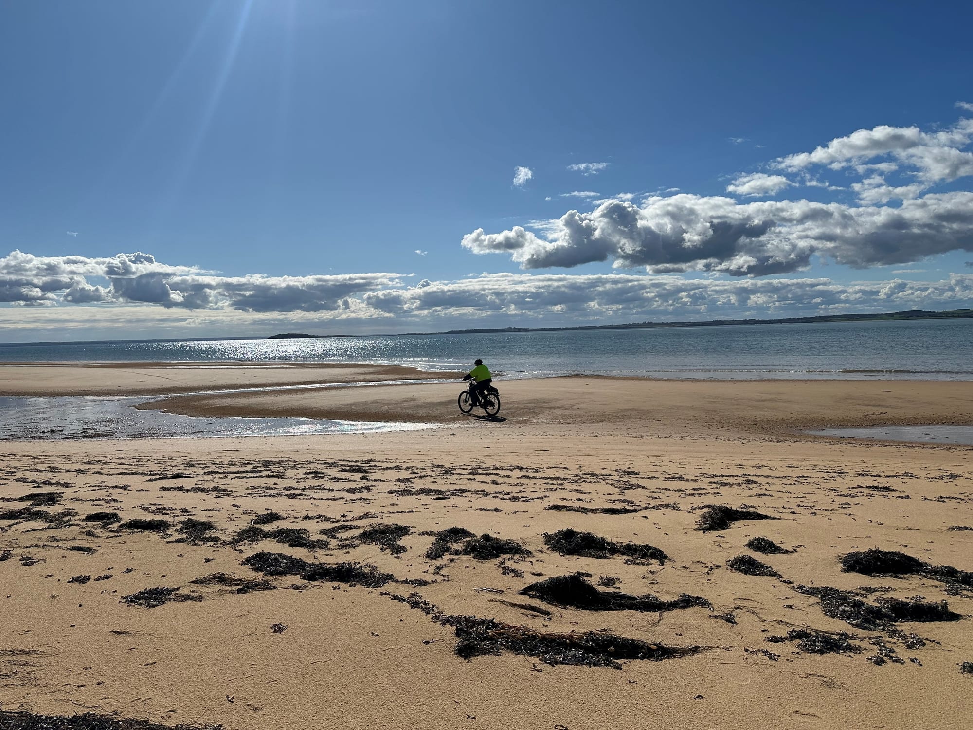 Ebikes risk fines on beaches