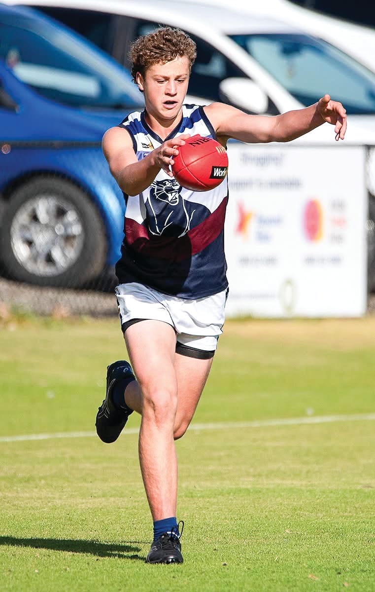 Fighting spirit shines through in challenging round for Kilcunda Bass-U16's