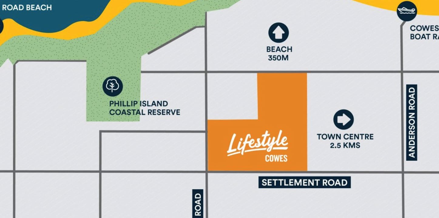 Community response to subdivision plans