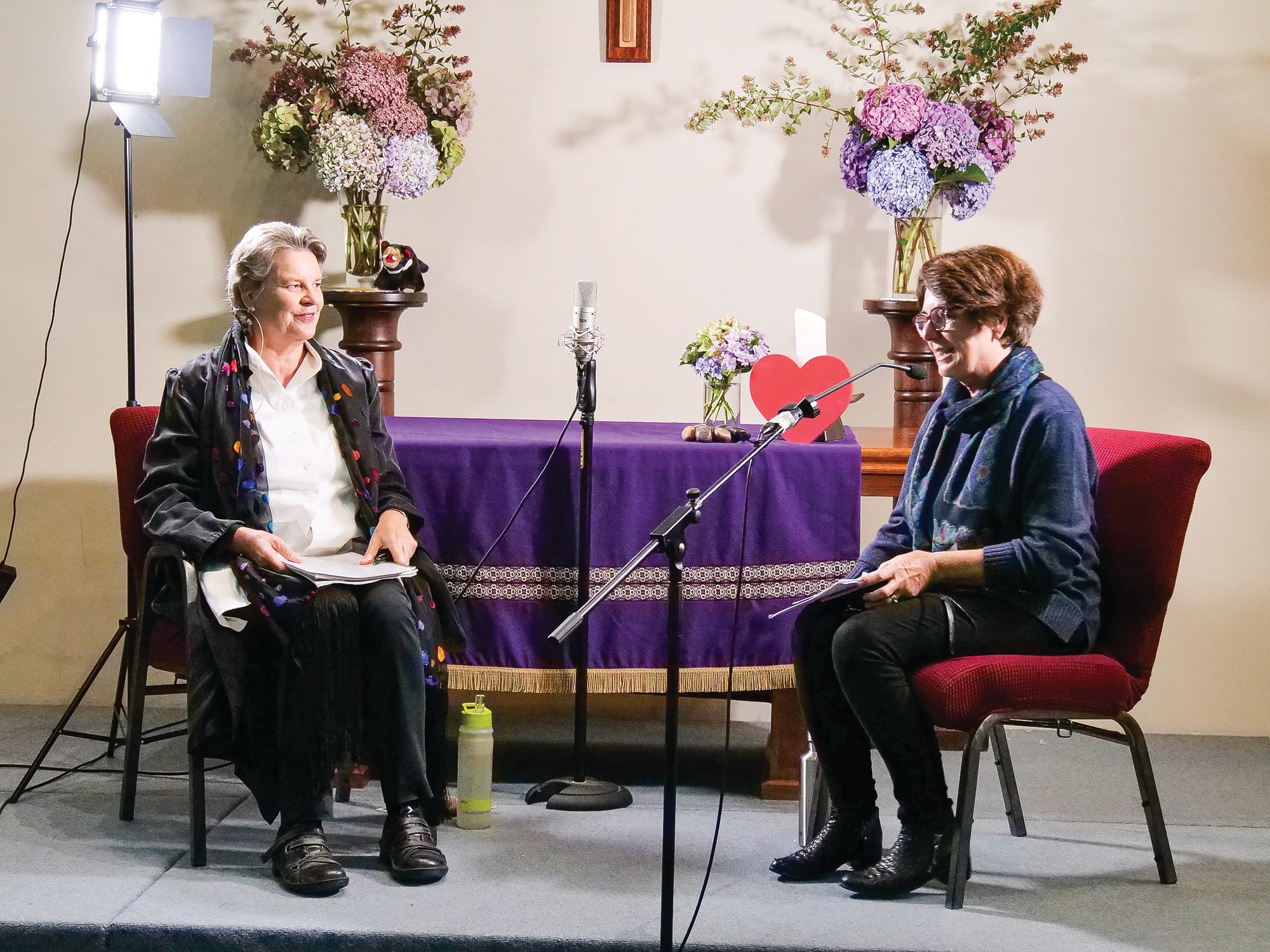 500 Million years of island history celebrated