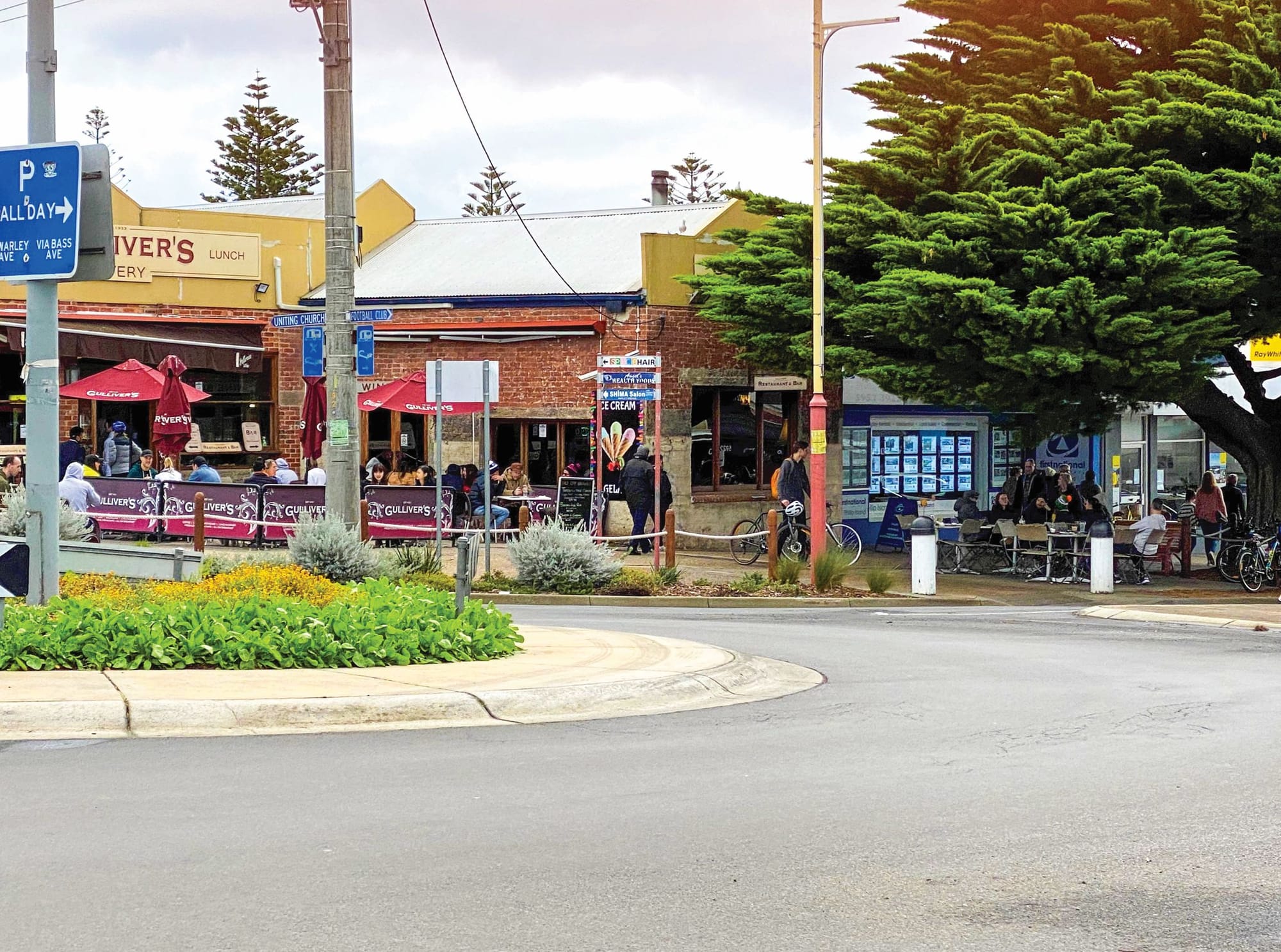 Disappointment at continued restrictions