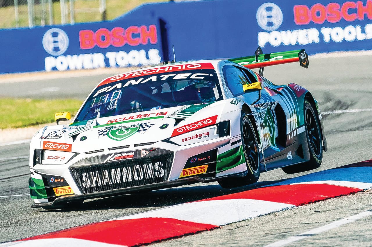 Shannons SpeedSeries head to Phillip Island