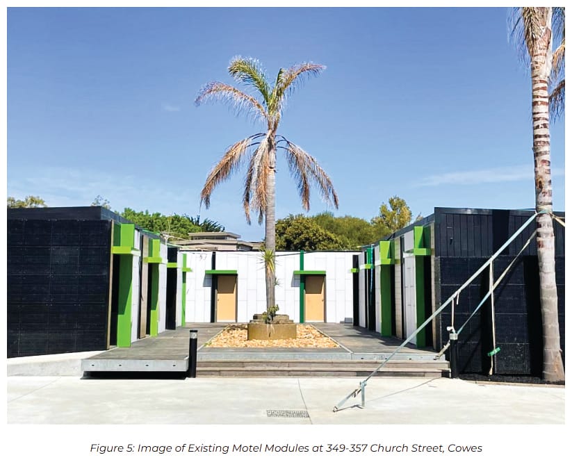 New hotel, retailer planned for Cowes