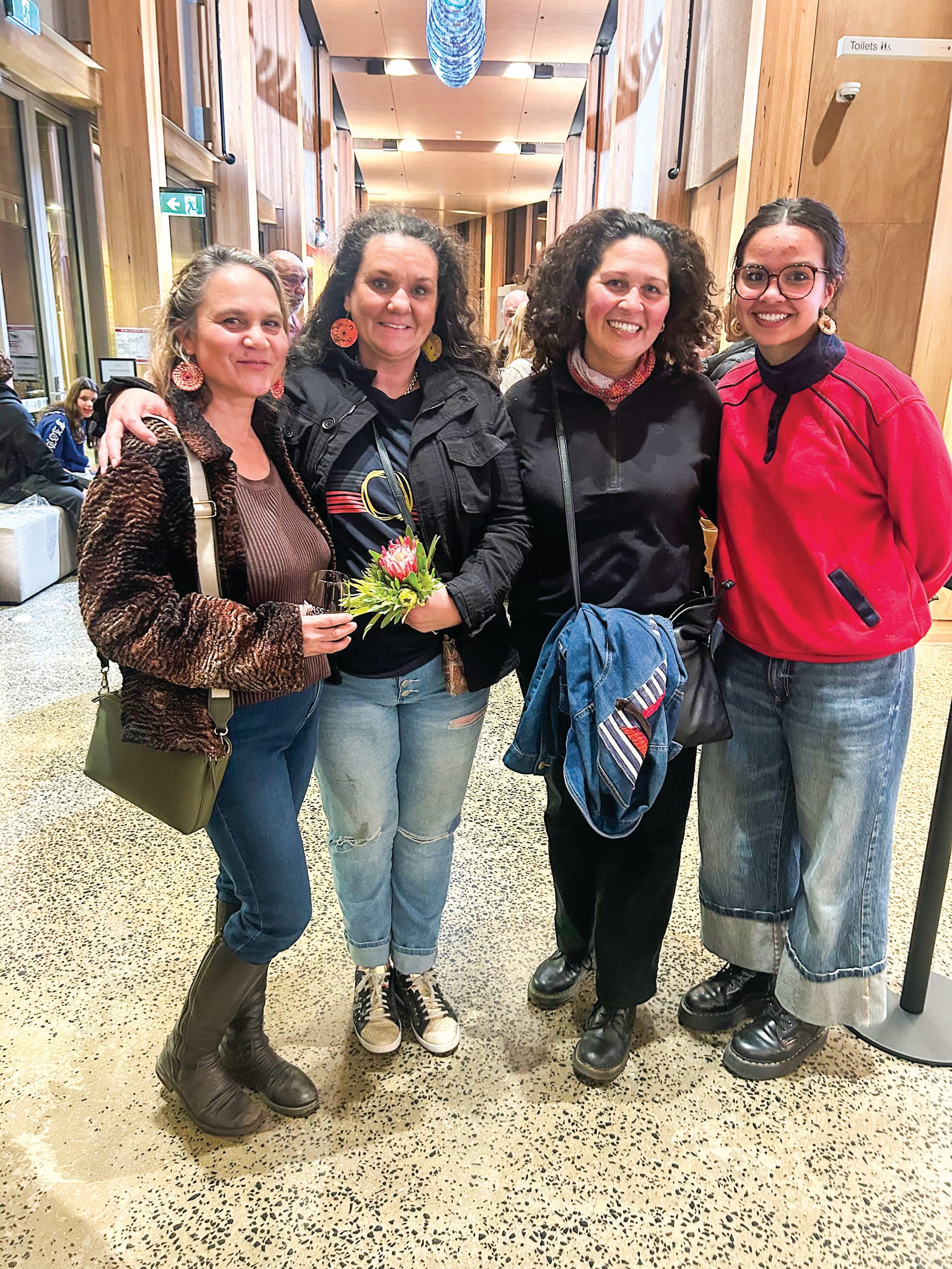 NAIDOC Week off to a flying start