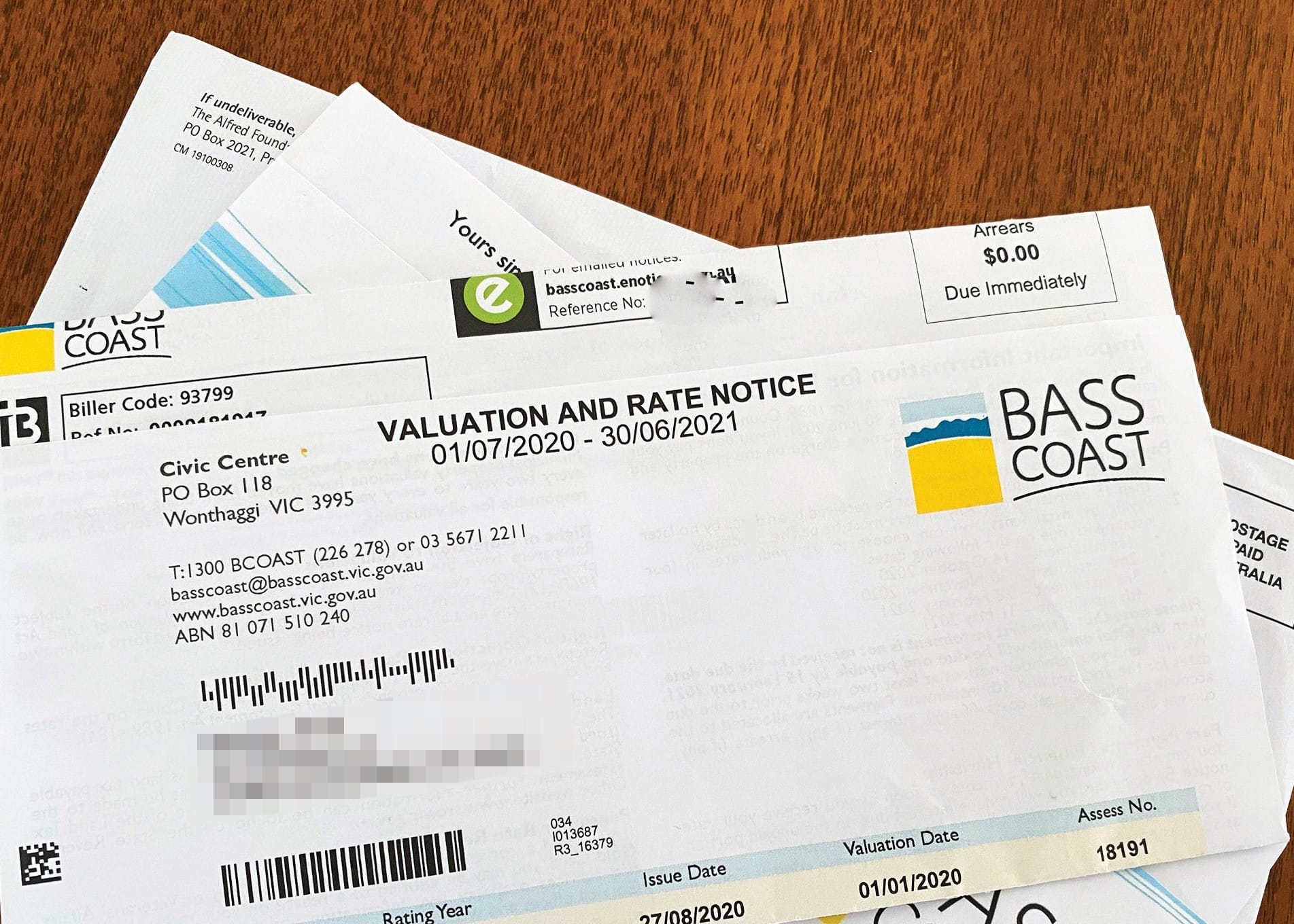 Property prices up, rates up