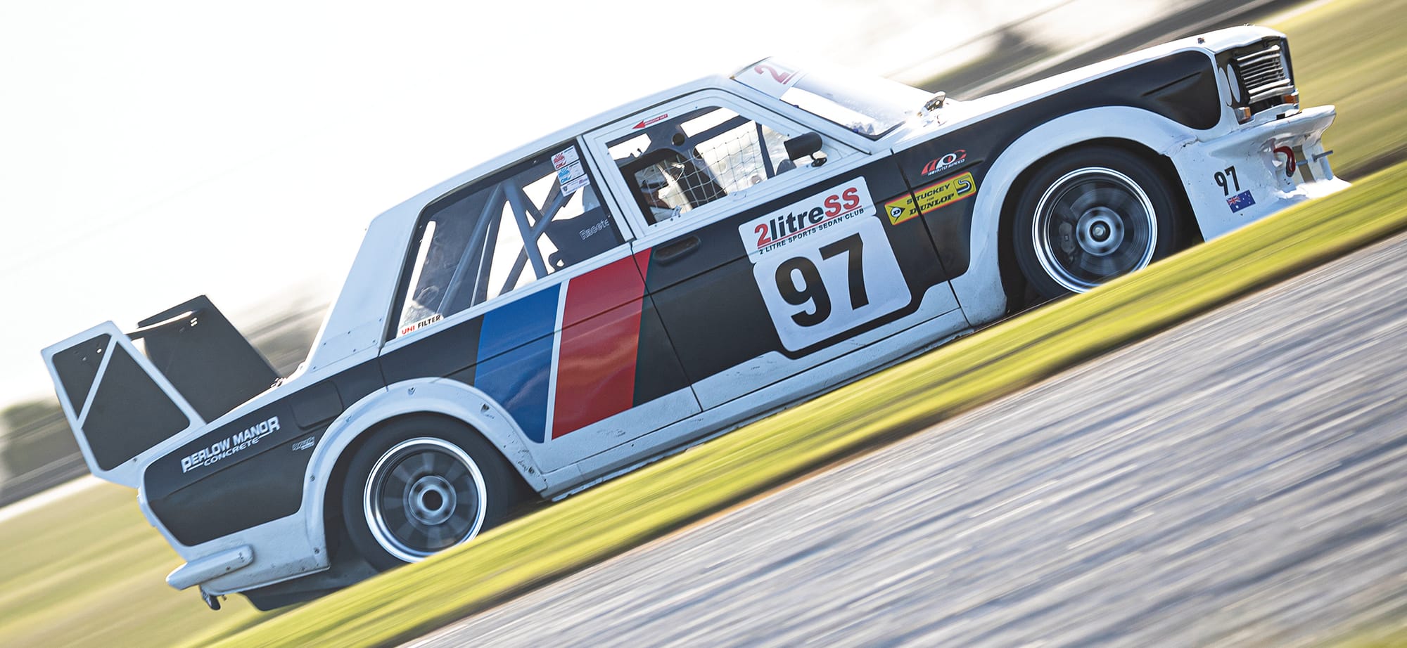 Motorsport State Race series at the circuit