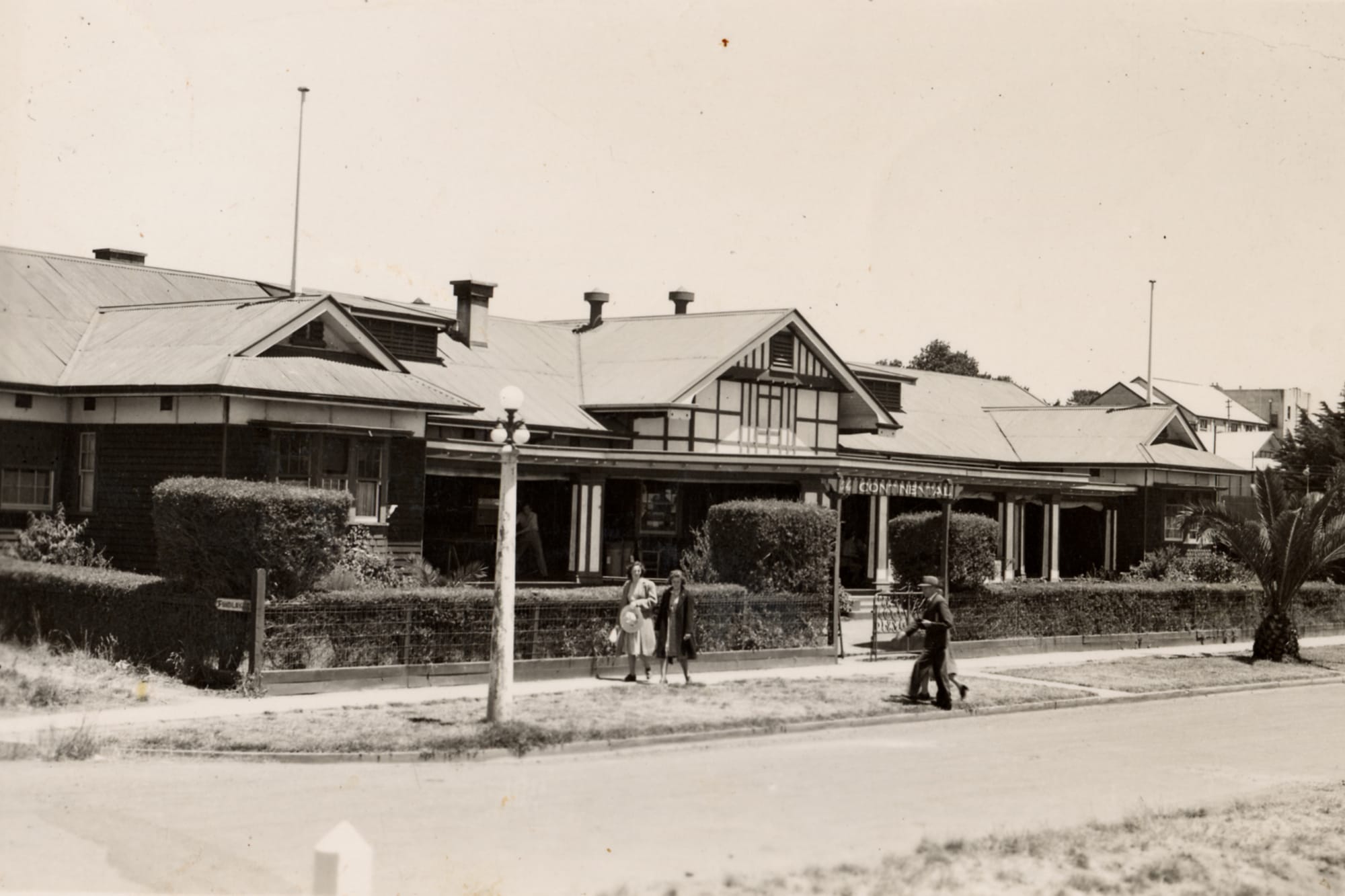 Continental Guest House