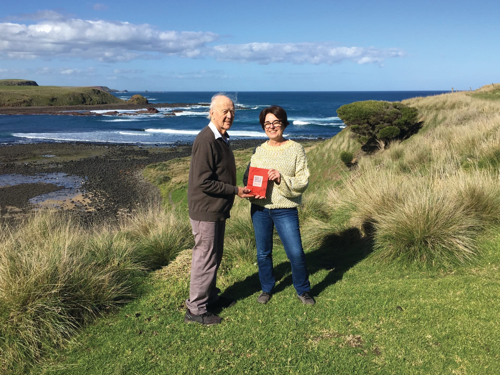 Celebrating 500 million years of Island history