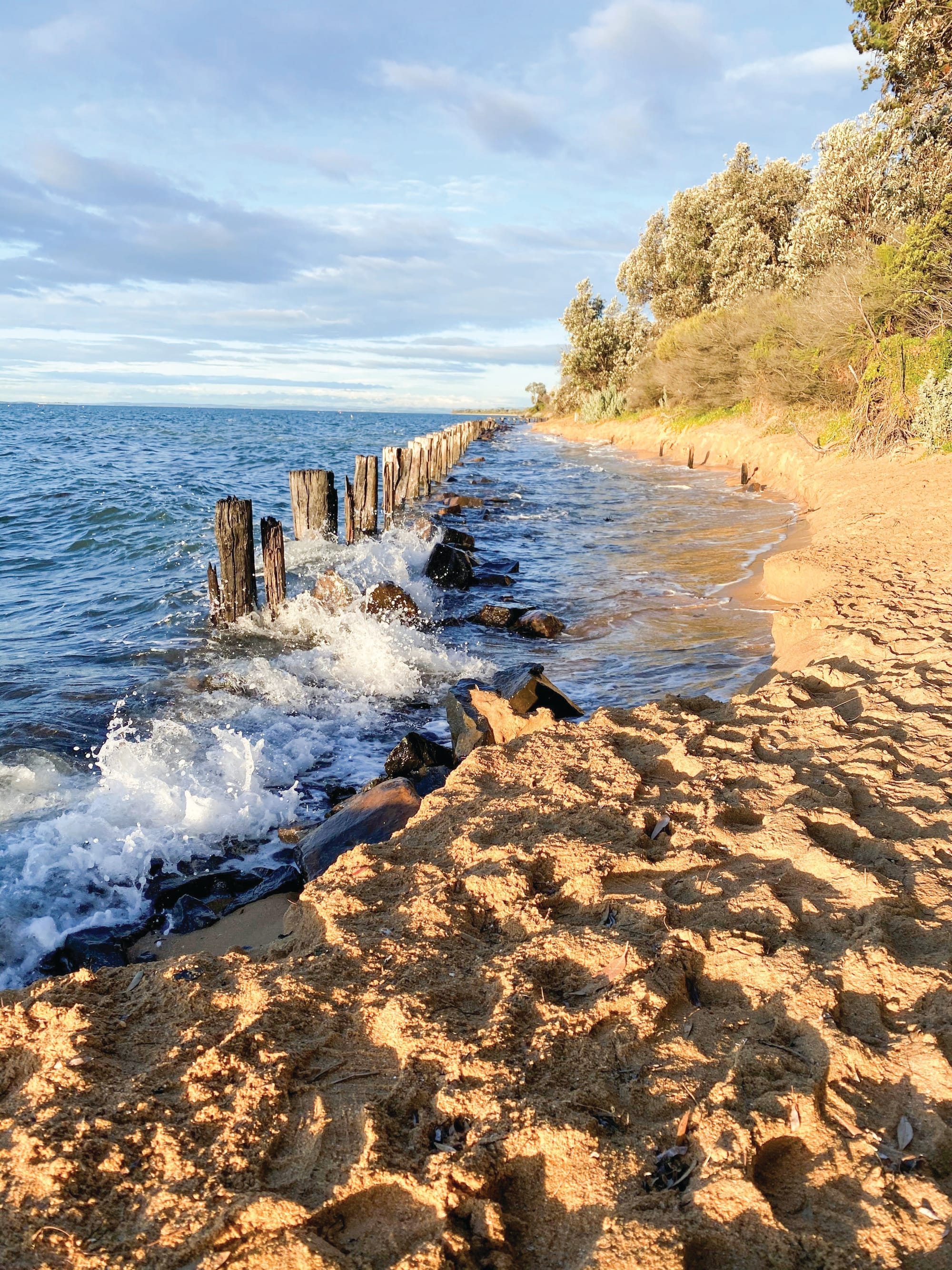 So what are the rules on sea level rise?