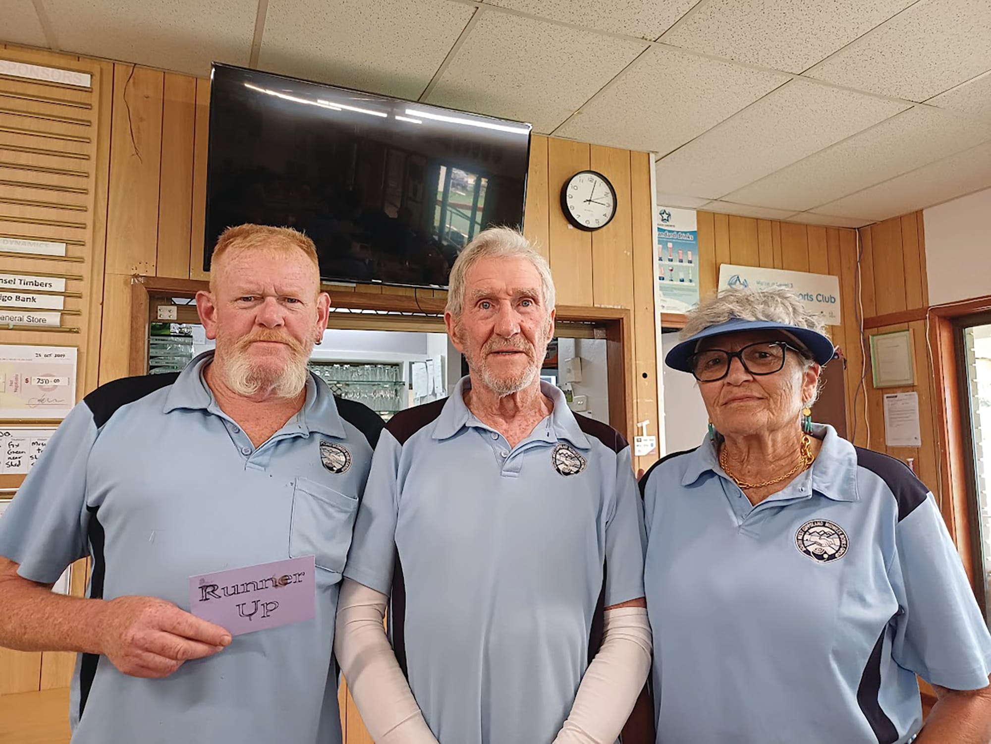 Midweek at Corinella