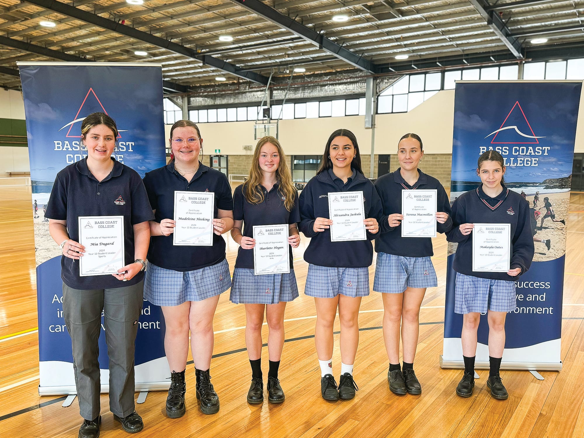 BCC celebrates excellence, endeavour