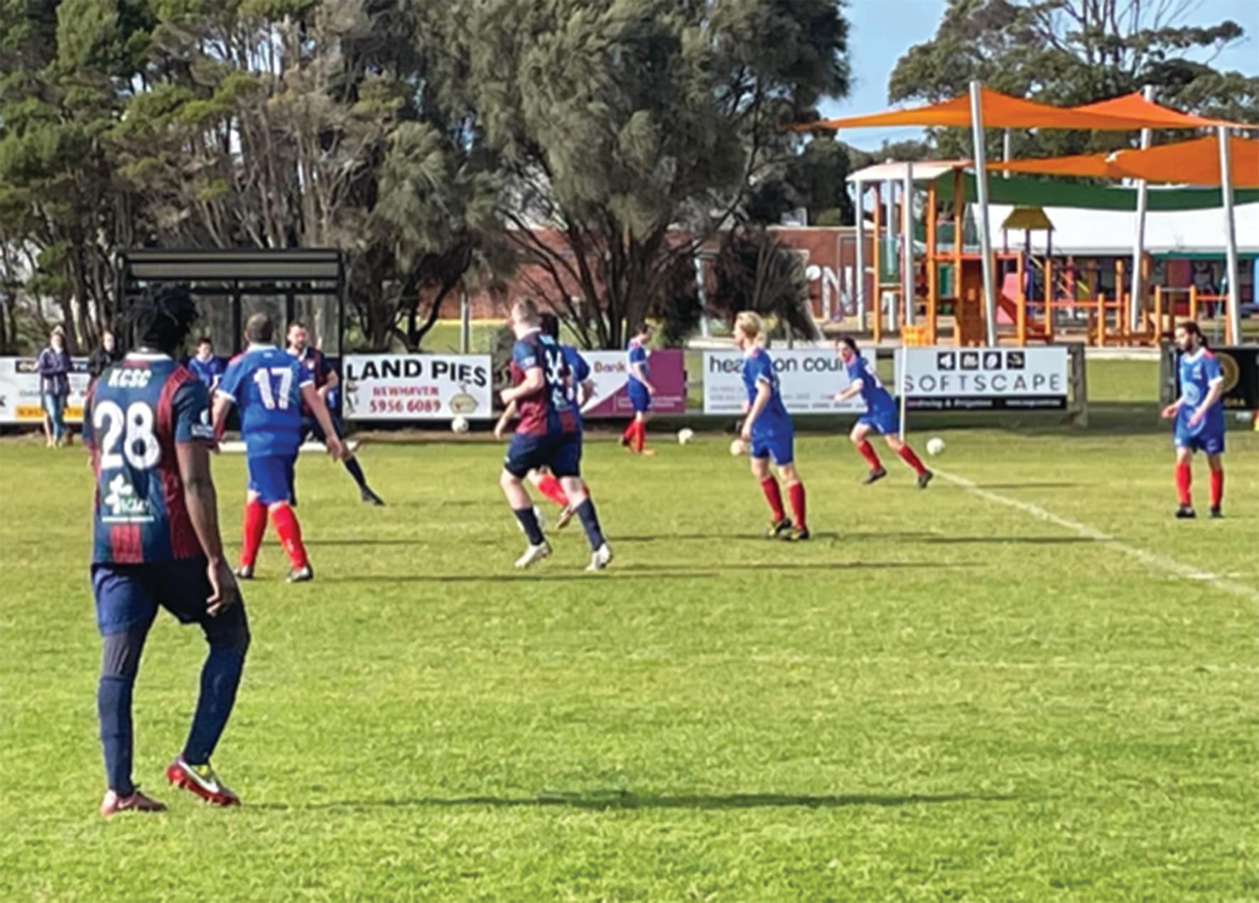 Phillip Island Faced Korumburra