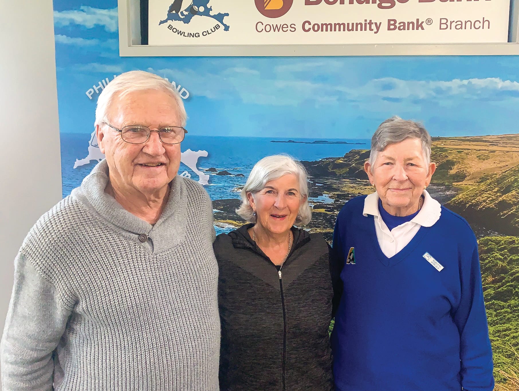 Perfect one day, difficult the next