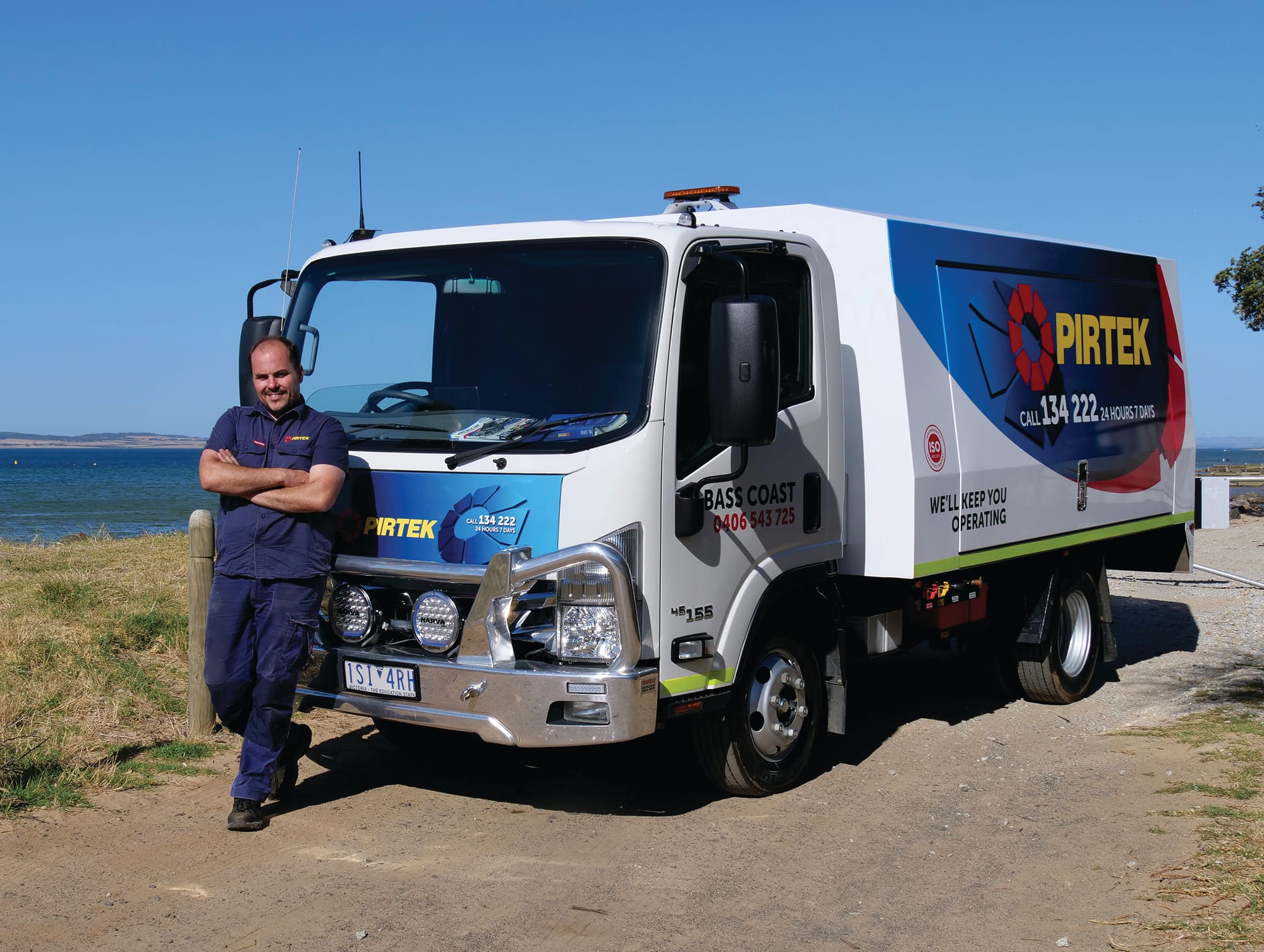 Local business, world-class service