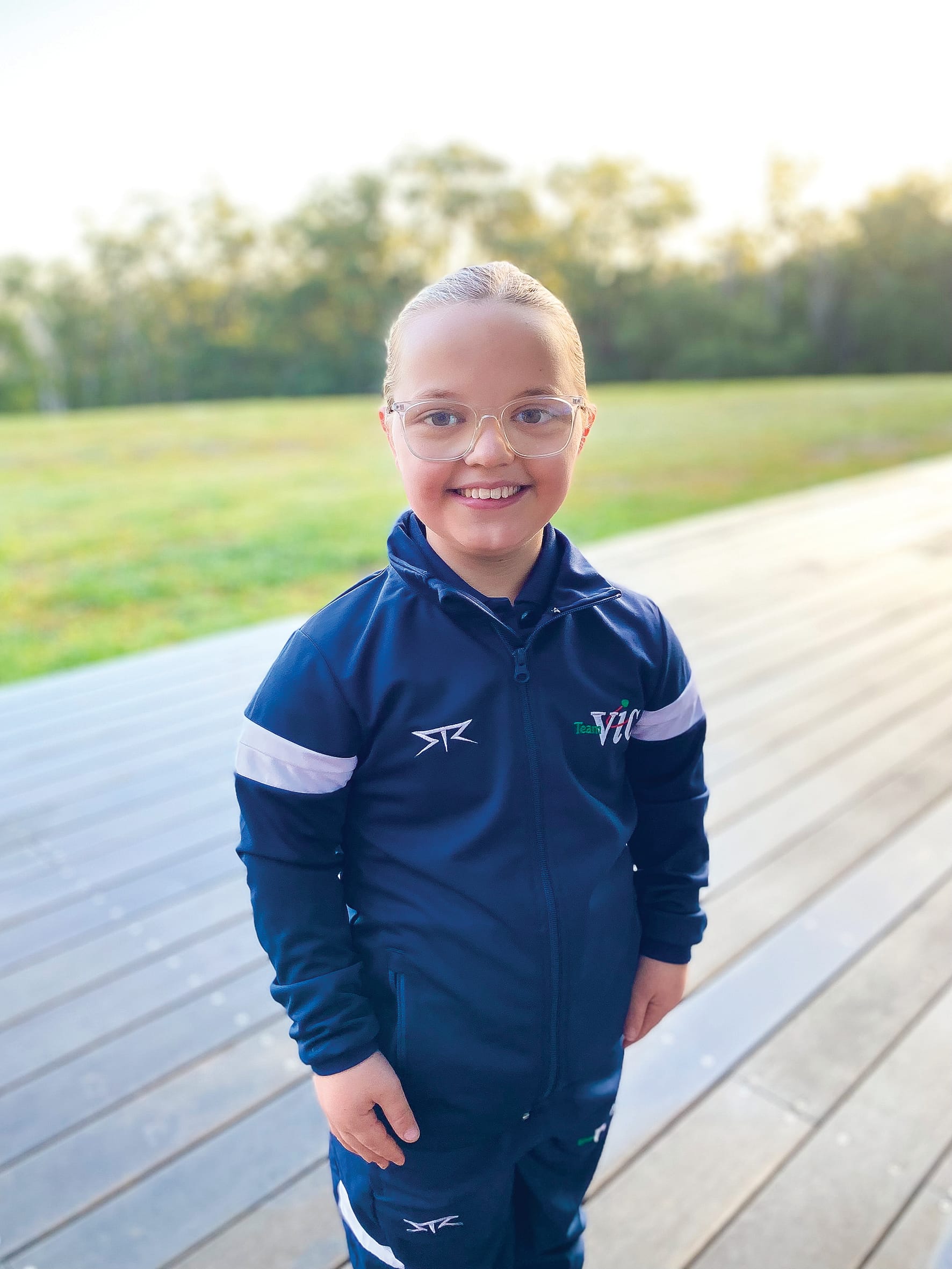 SGB multiclass swimmers lead the way