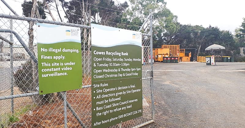 30 years on, don't hold your breath on a pool, transfer station