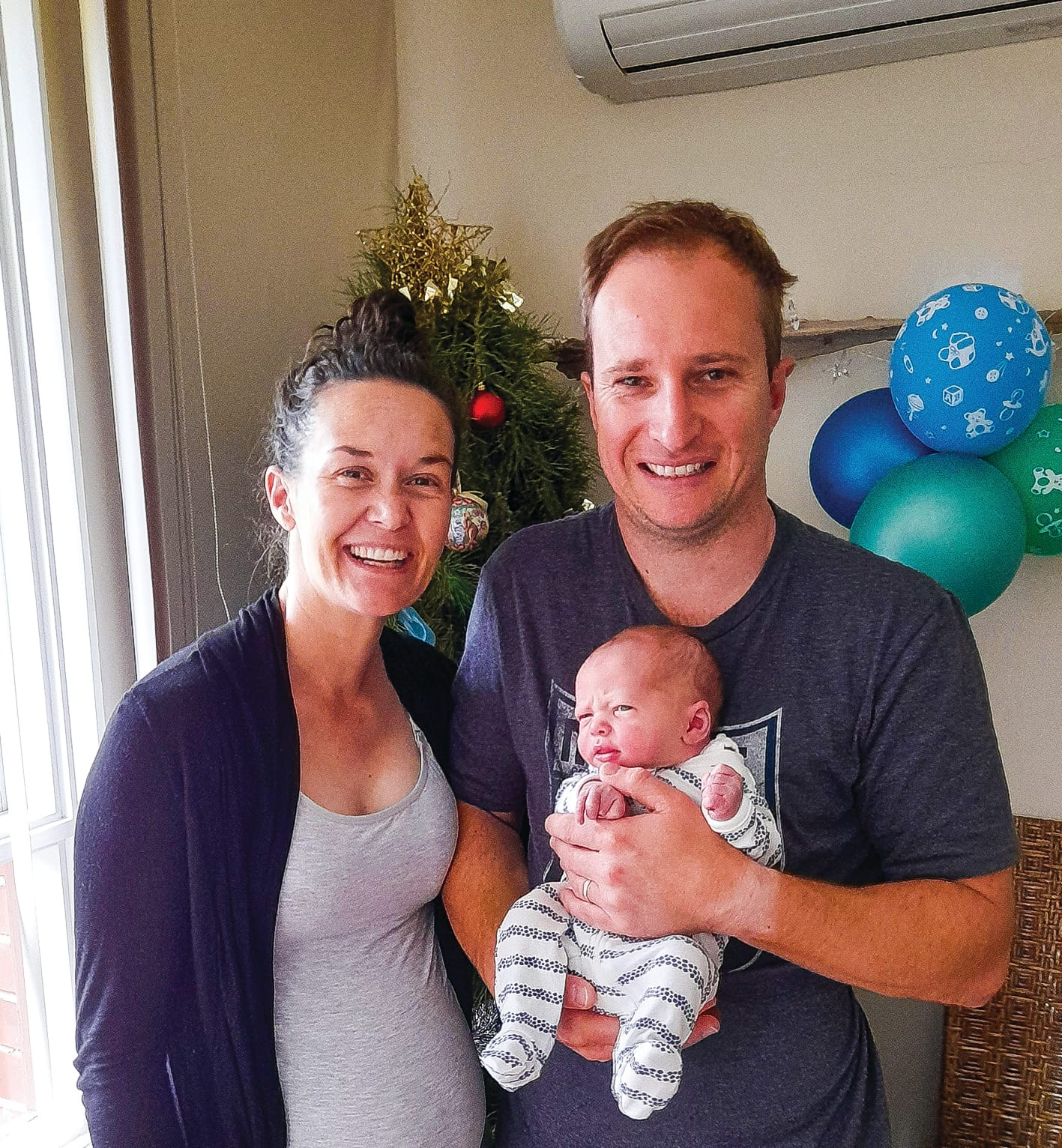 Welcome baby Heddles