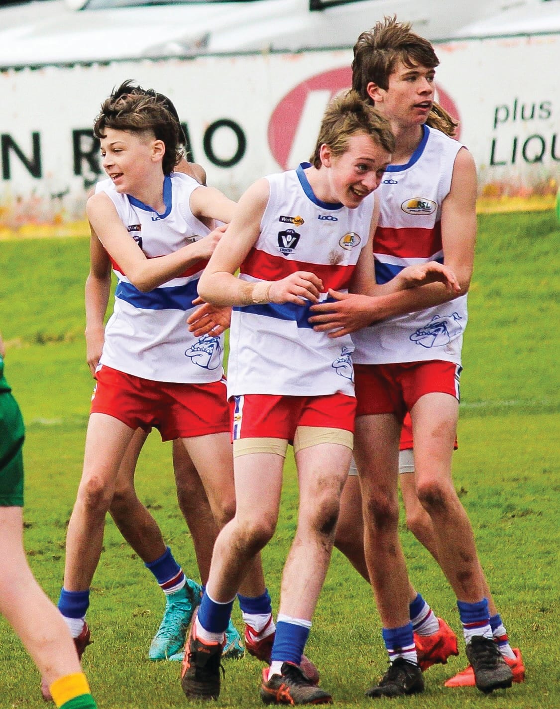 U14s Blues - bring on finals!