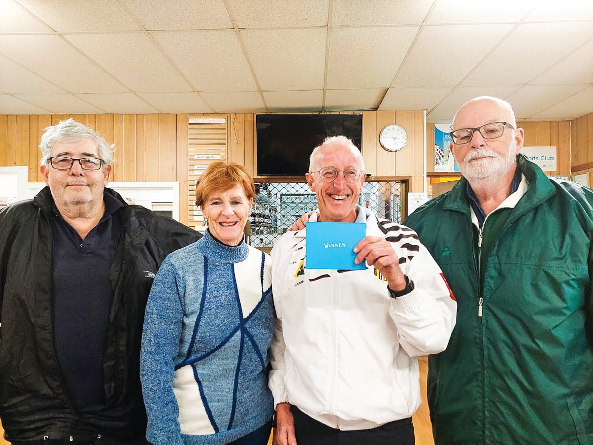 Midweek bowls update