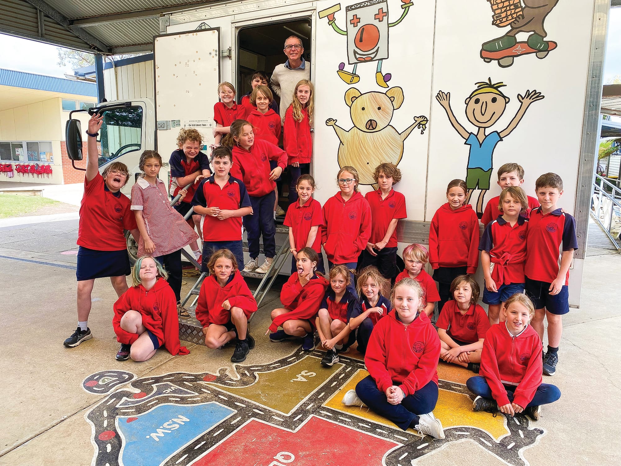 Marc Van departs San Remo