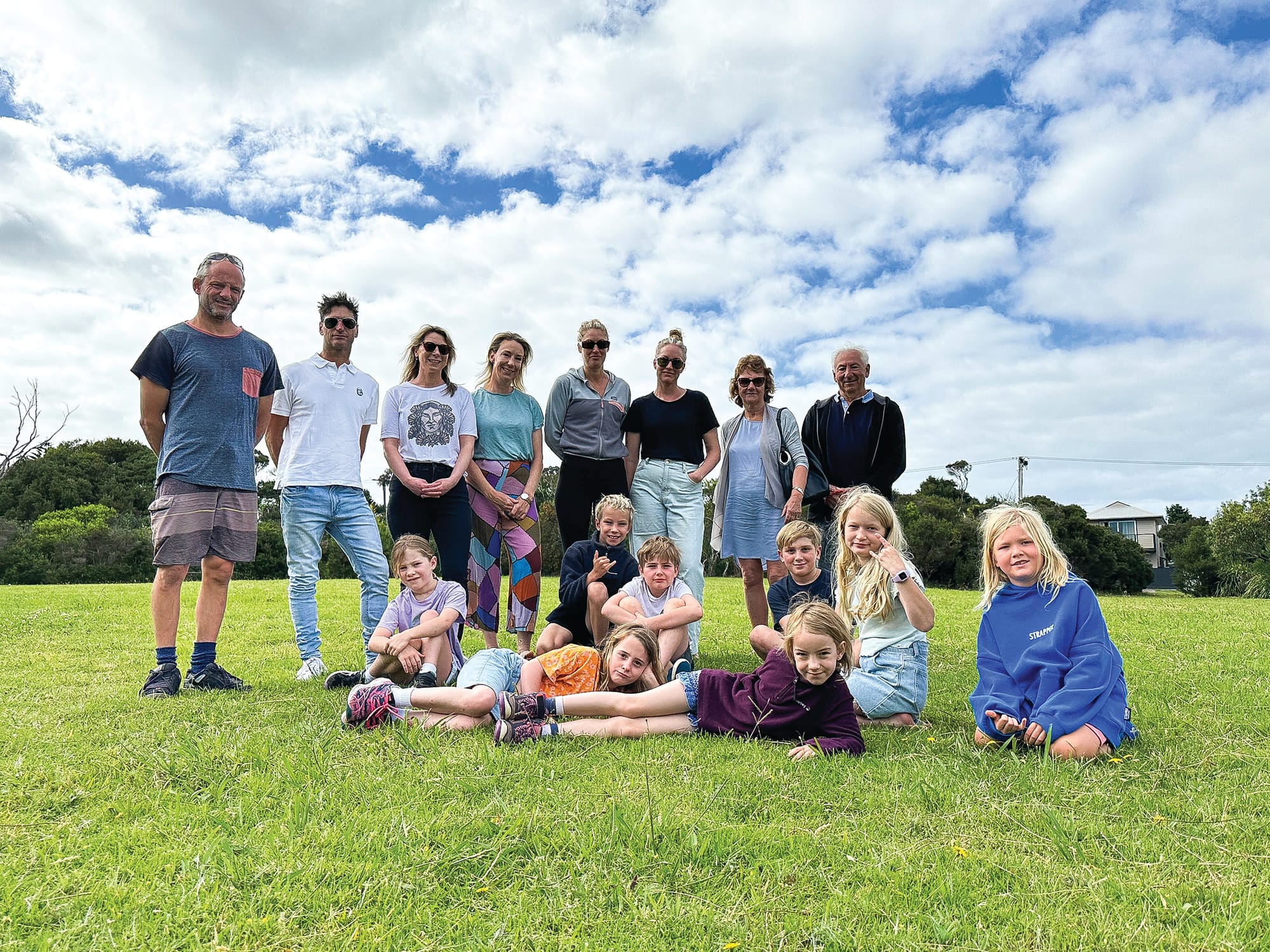 Residents pump up call for more facilities