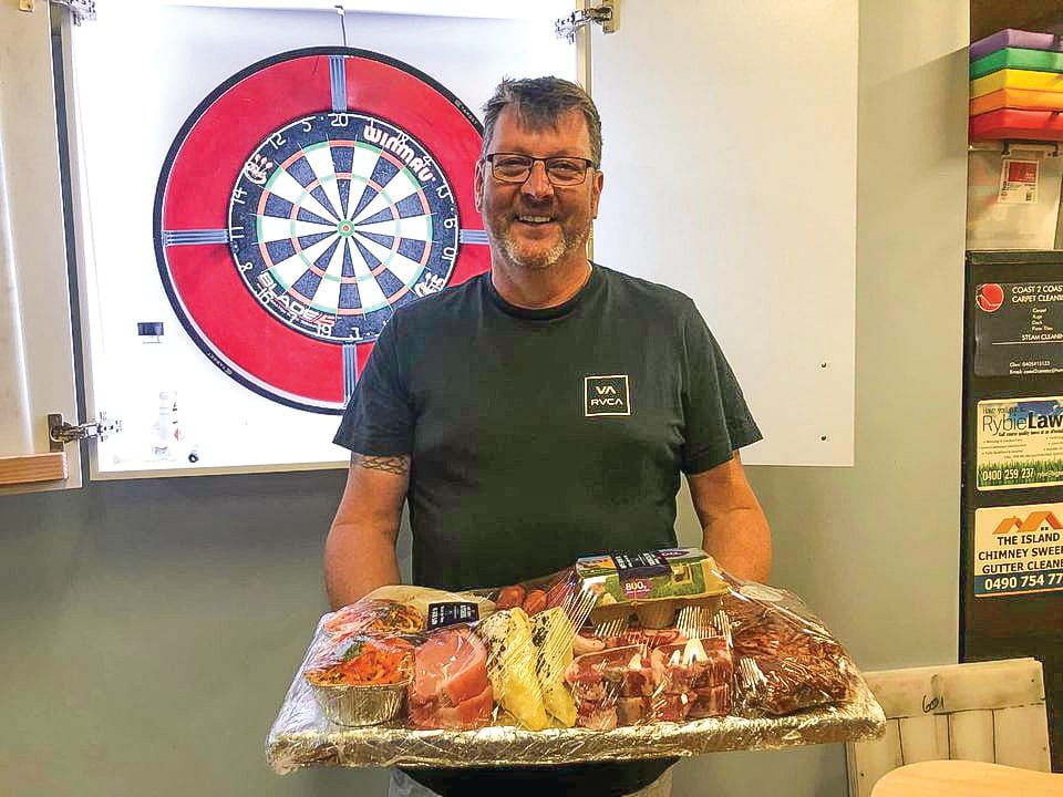 Dart season kicks off