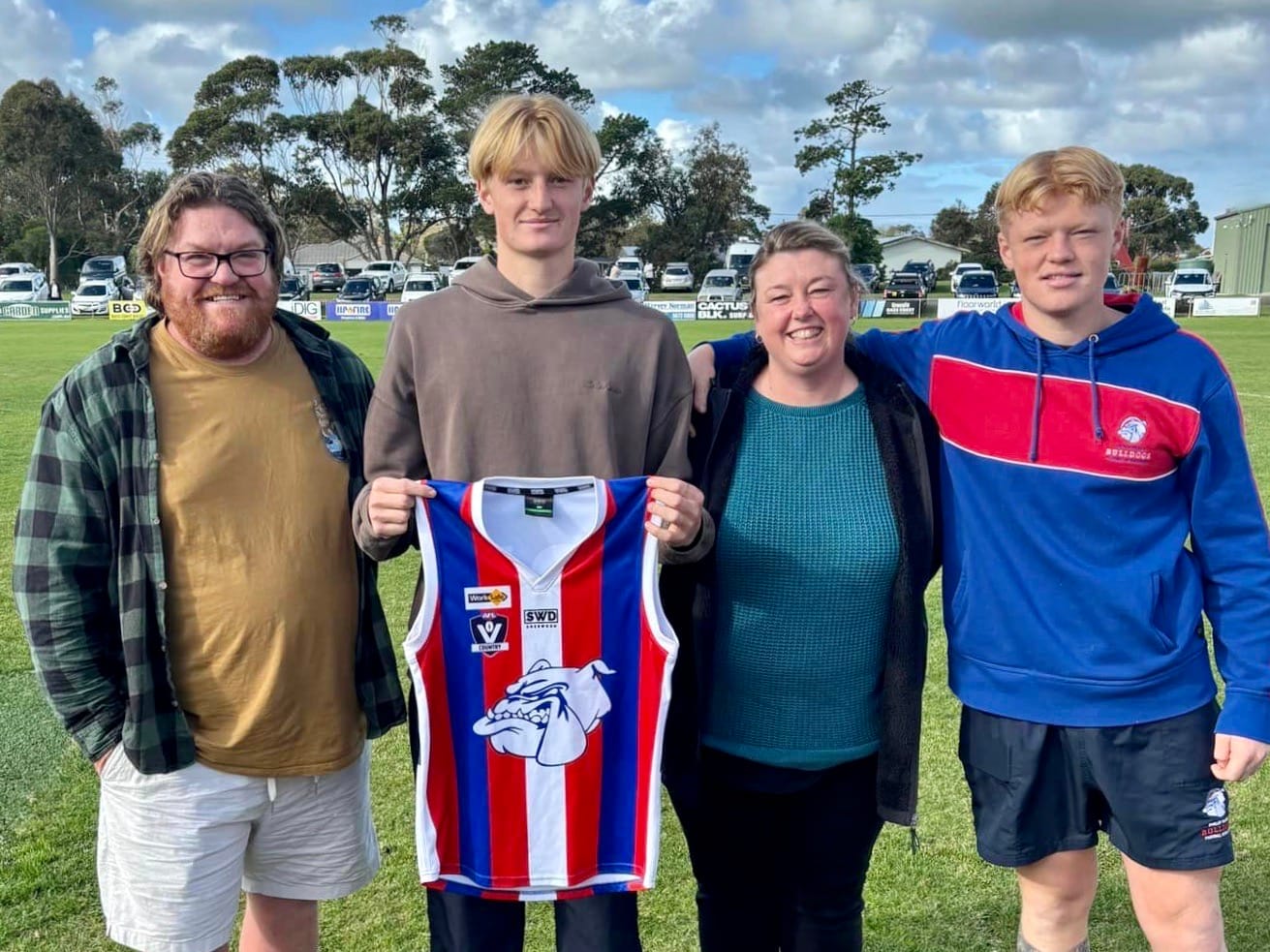 Brothers shine in resounding win over Dalyston