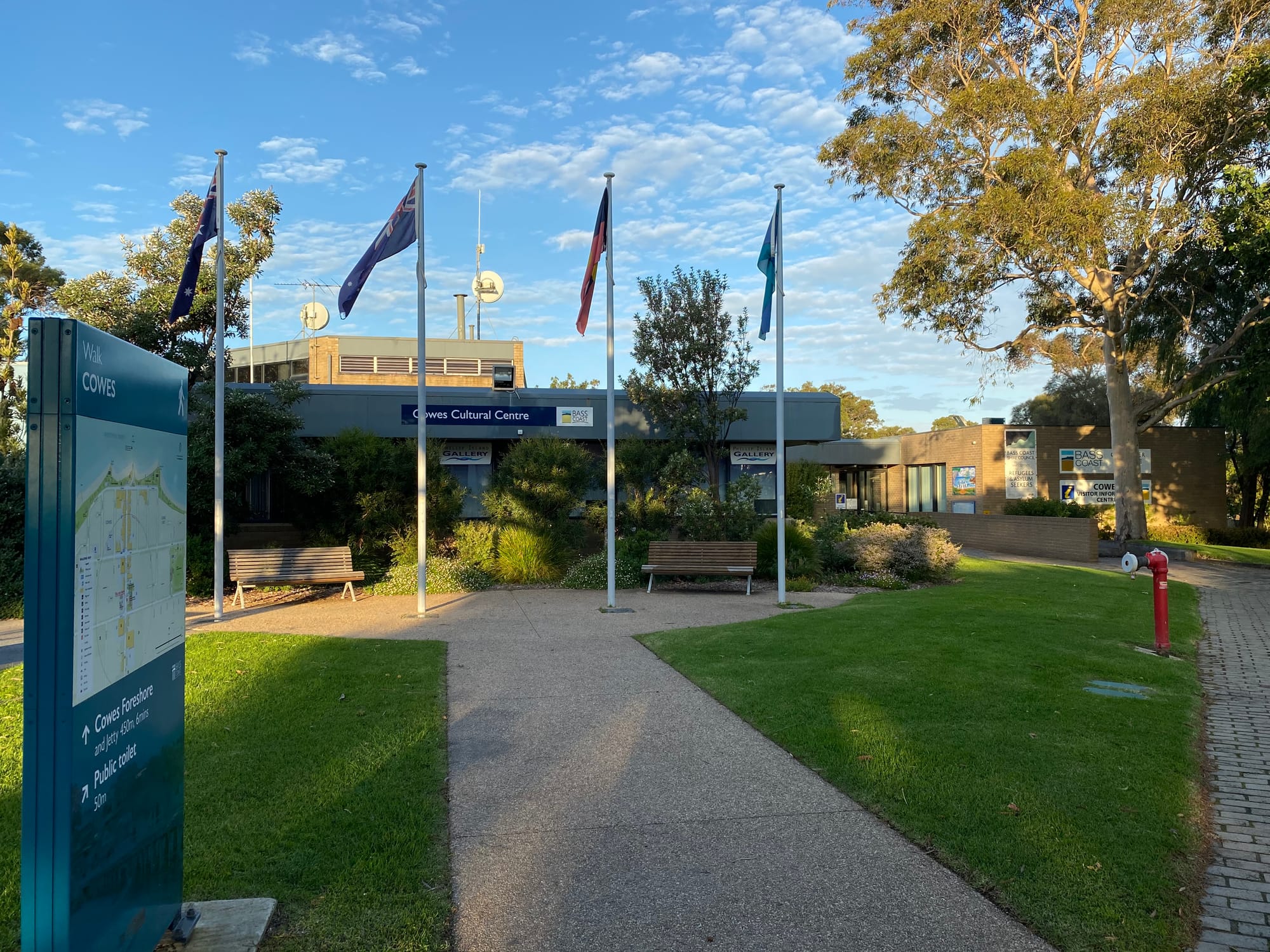 $2.5 million grant for Cultural Centre