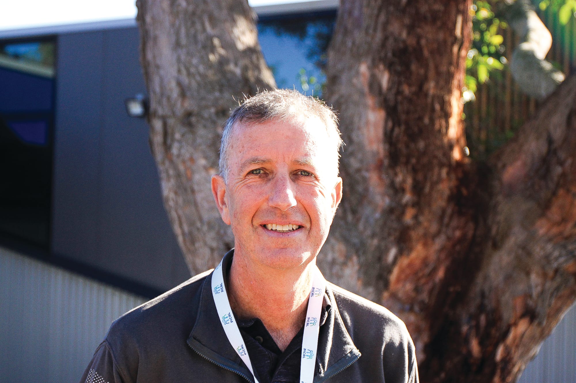 Rooks settles in at PICAL