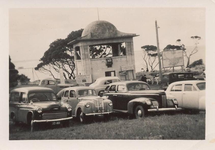 Cowes band rotunda gets makeover