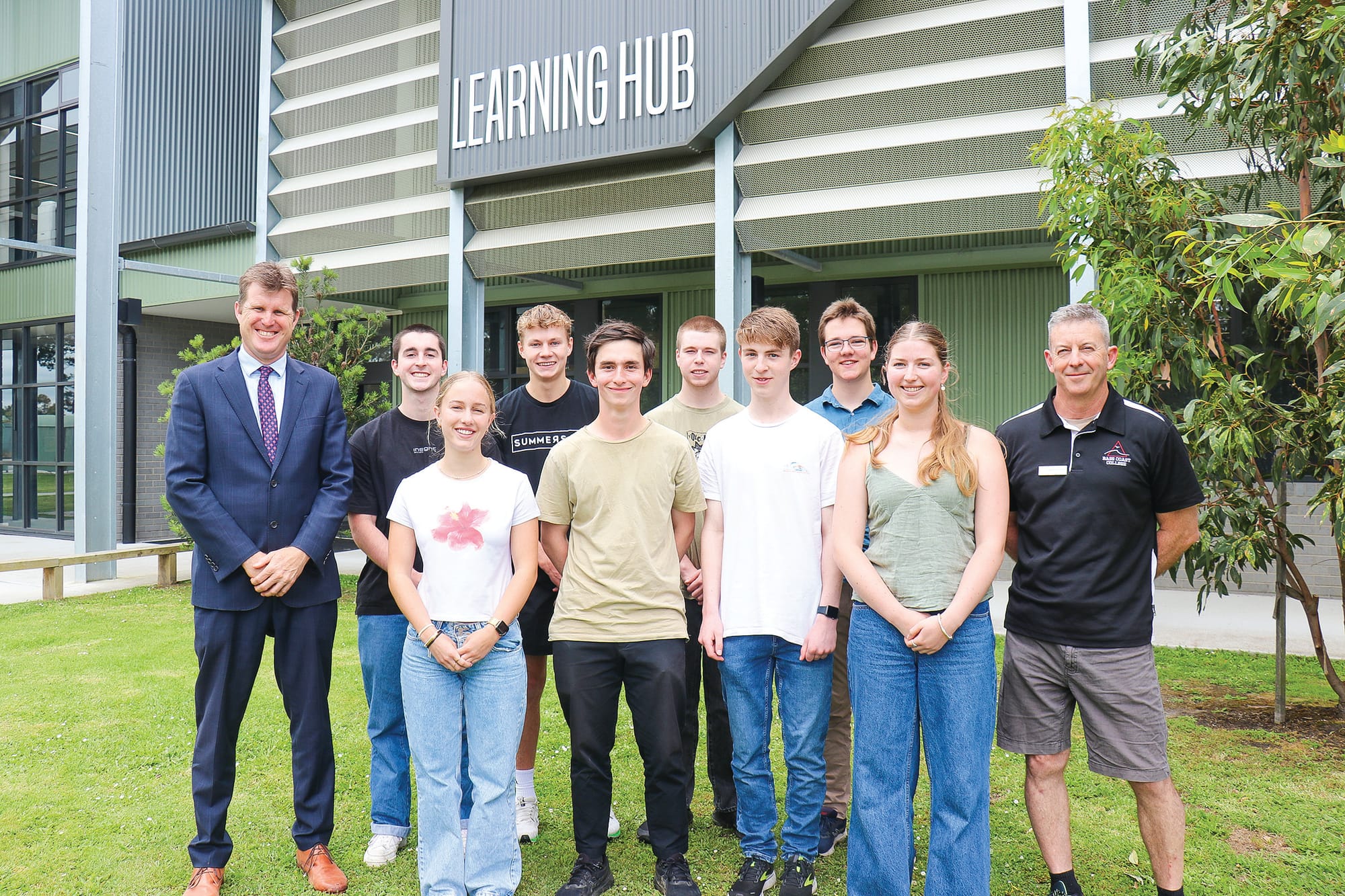 Bass Coast College VCE