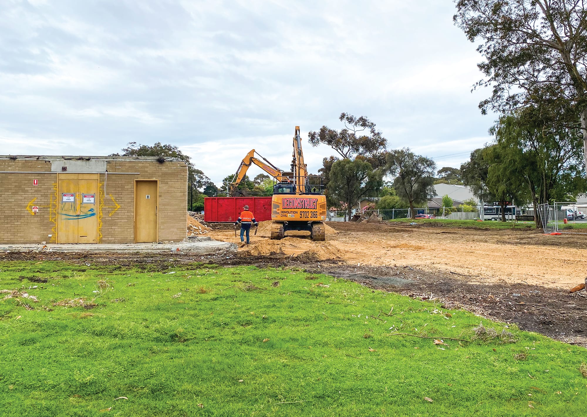 Timeline unchanged for Cultural Centre construction