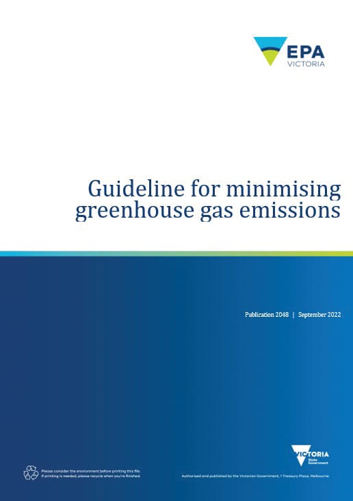 EPA’s guide to cutting greenhouse gas