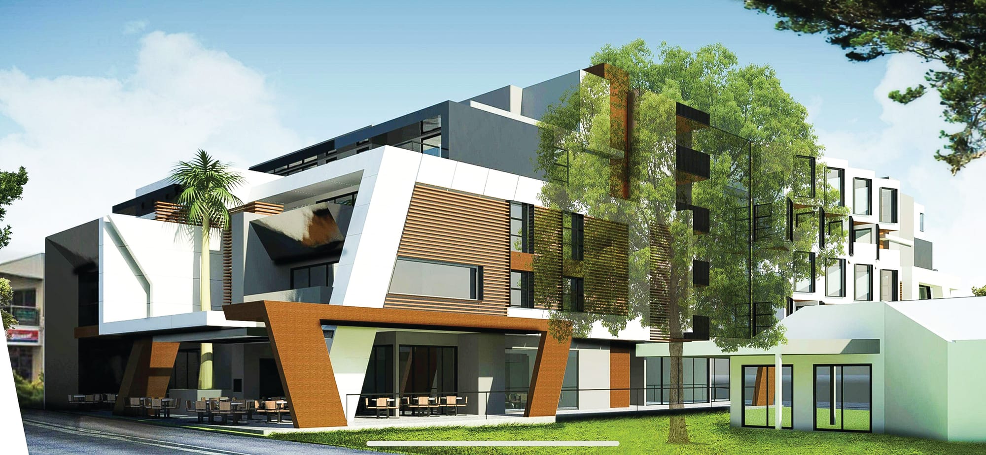 Council approves controversial Cowes hotel