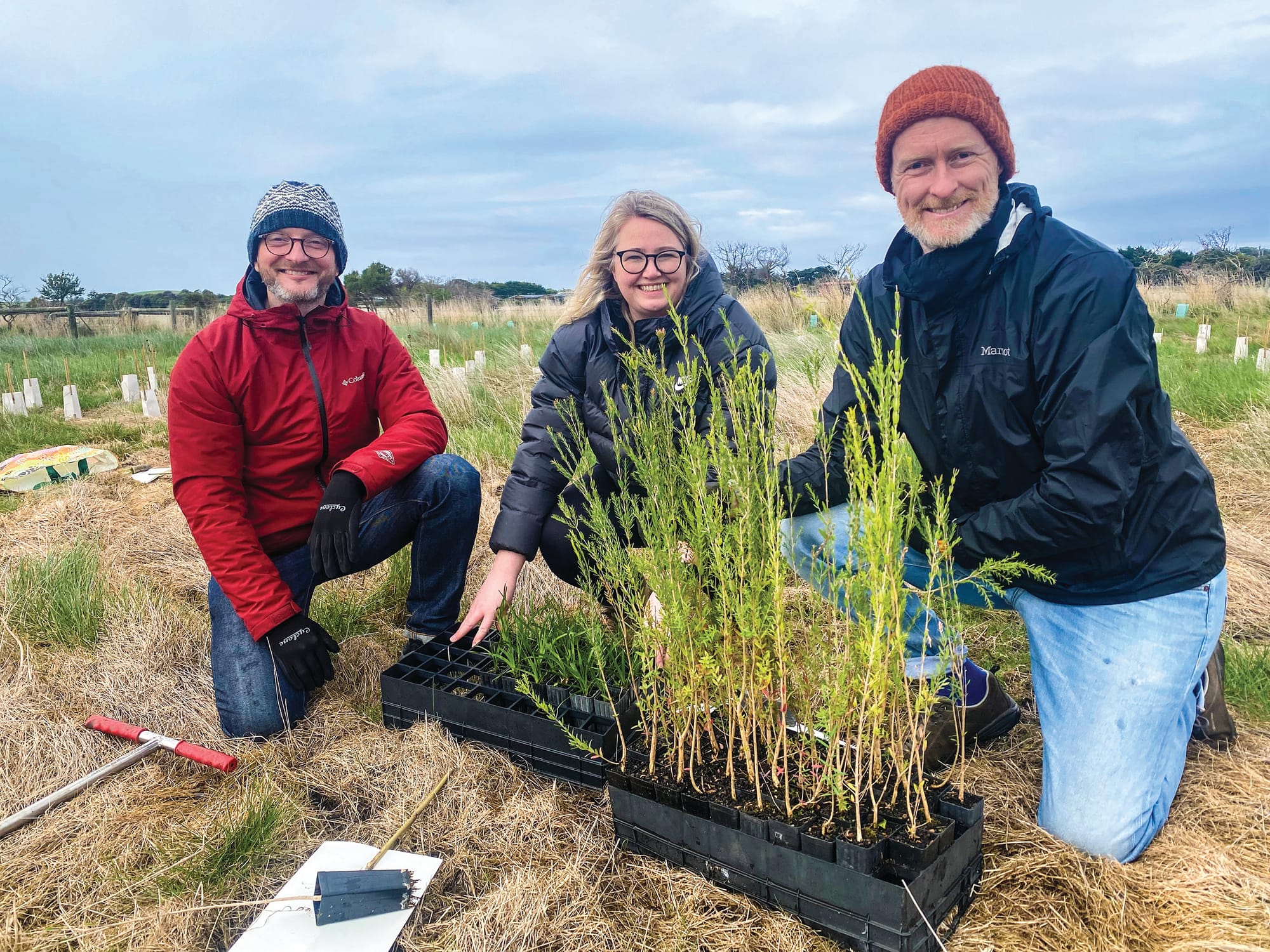 The birthday gift that keeps on giving