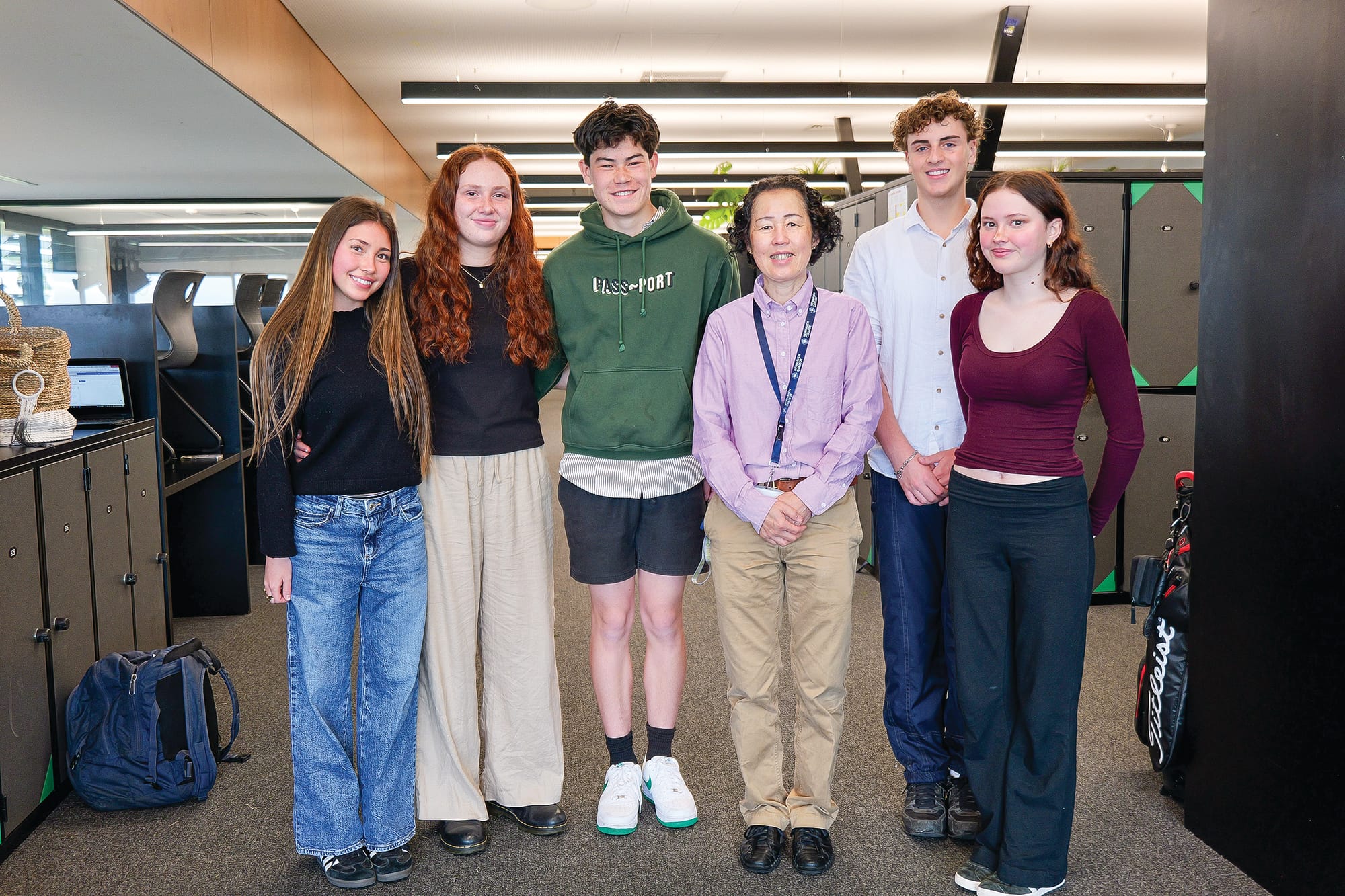 Newhaven College's VCE exams done