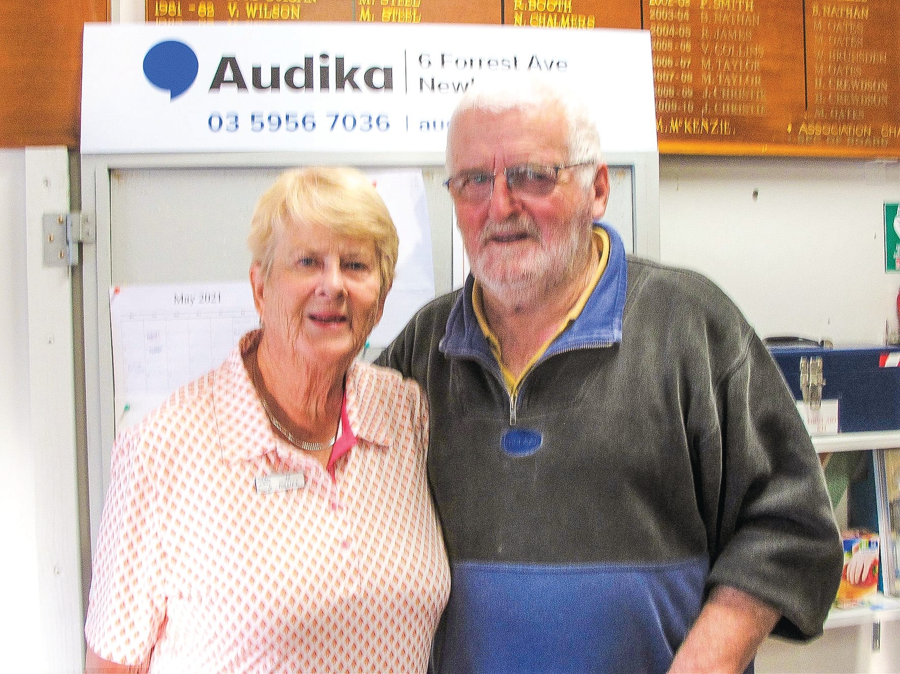 Phillip Island bowls