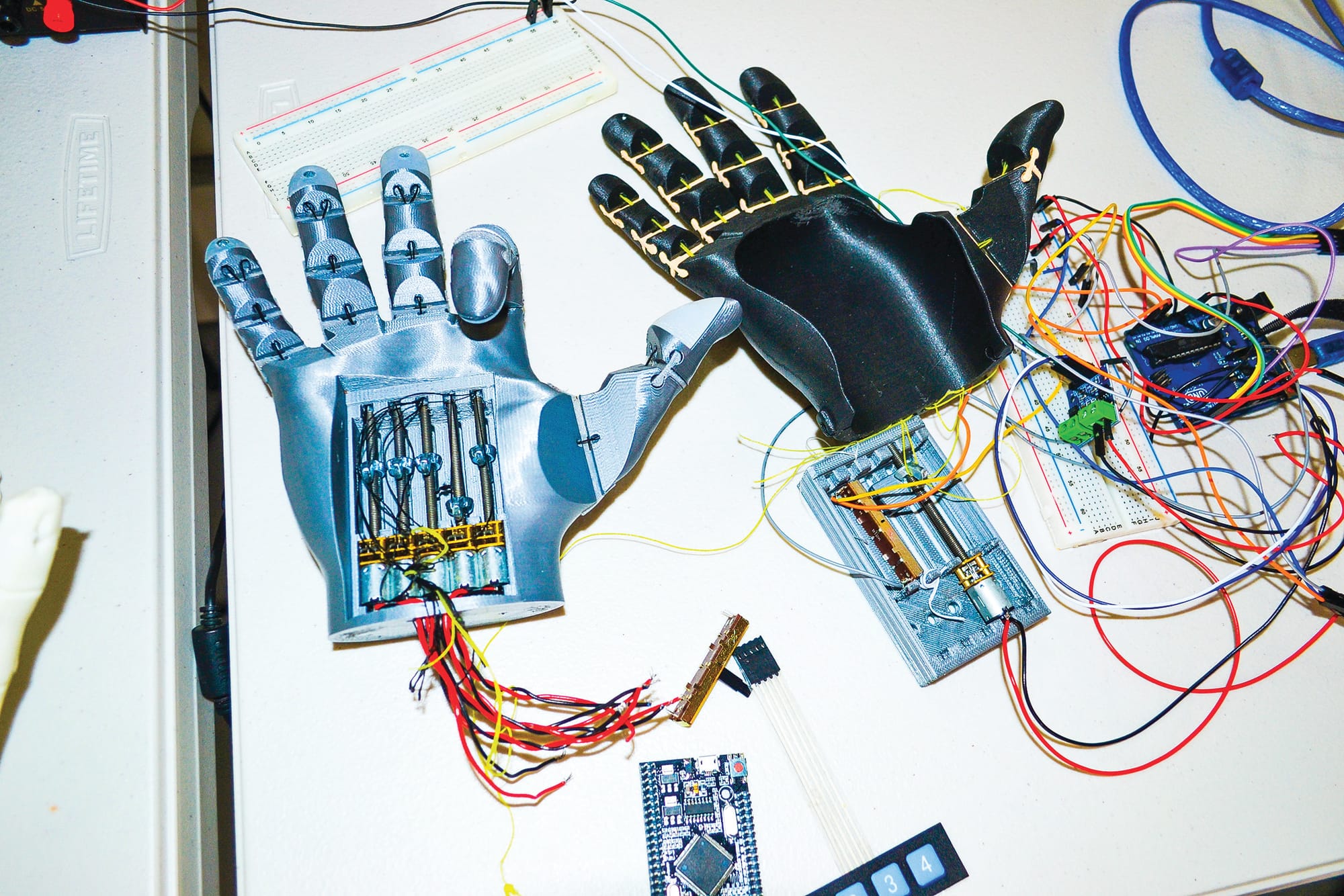 Fame, but no fortune