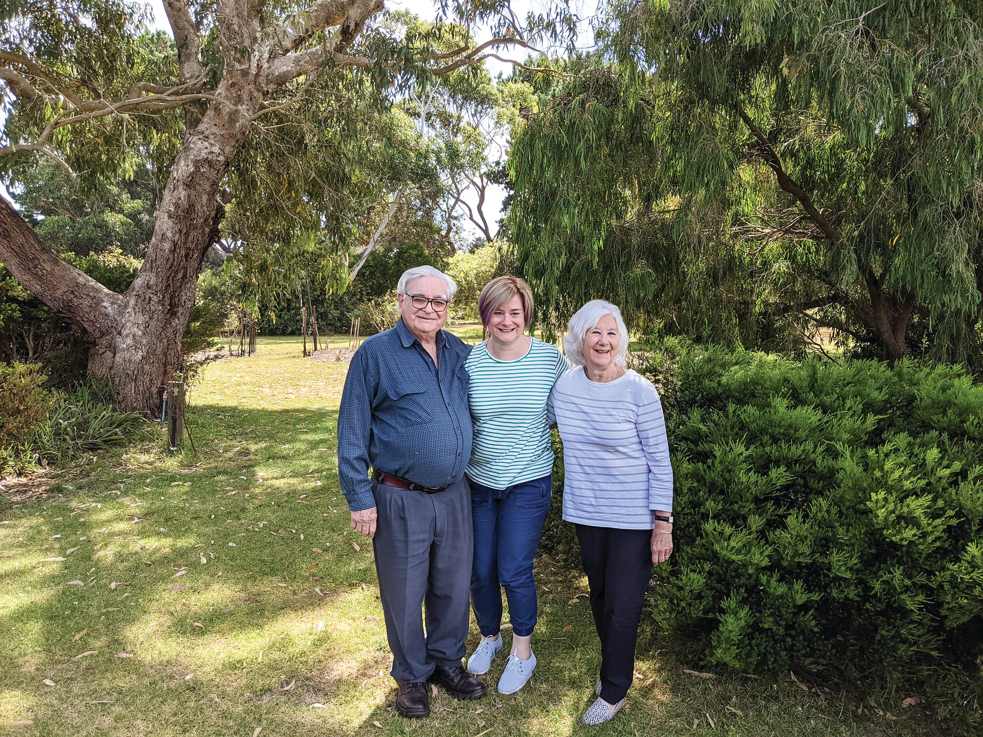 Alex on the fundraising trail again