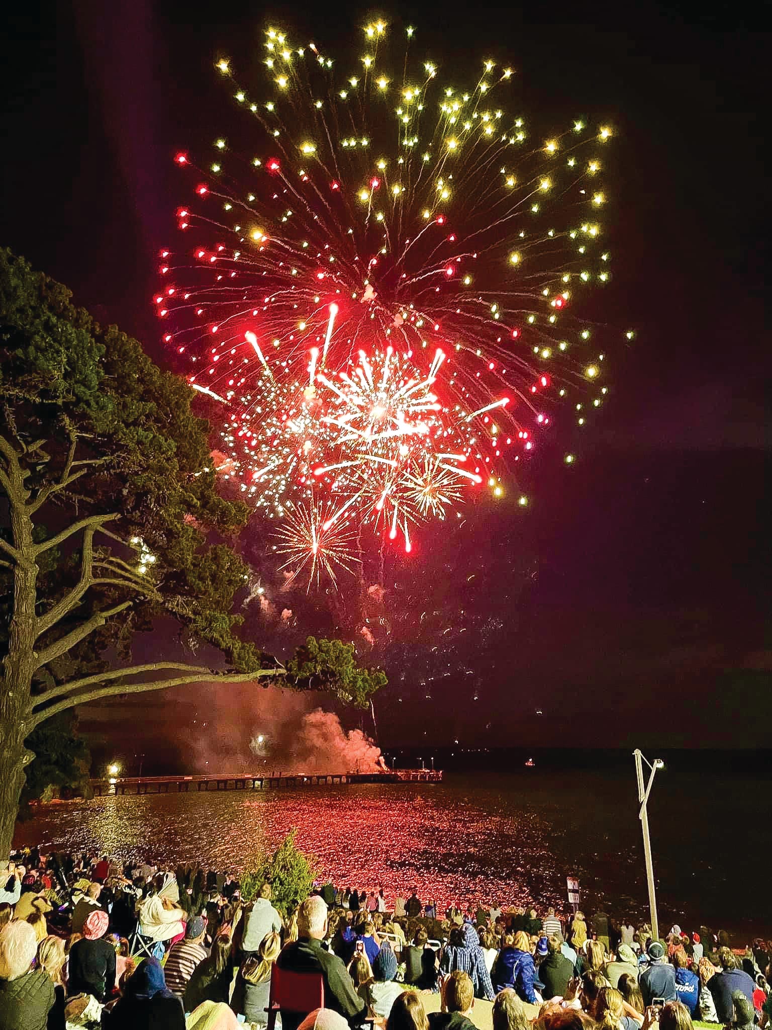 Community, carols and Christmas cheer