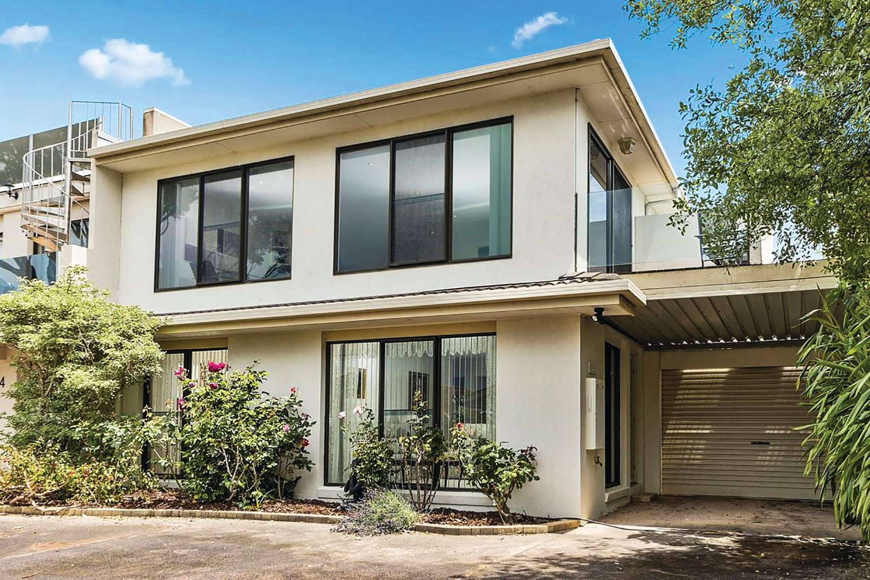 A versatile and low maintenance home