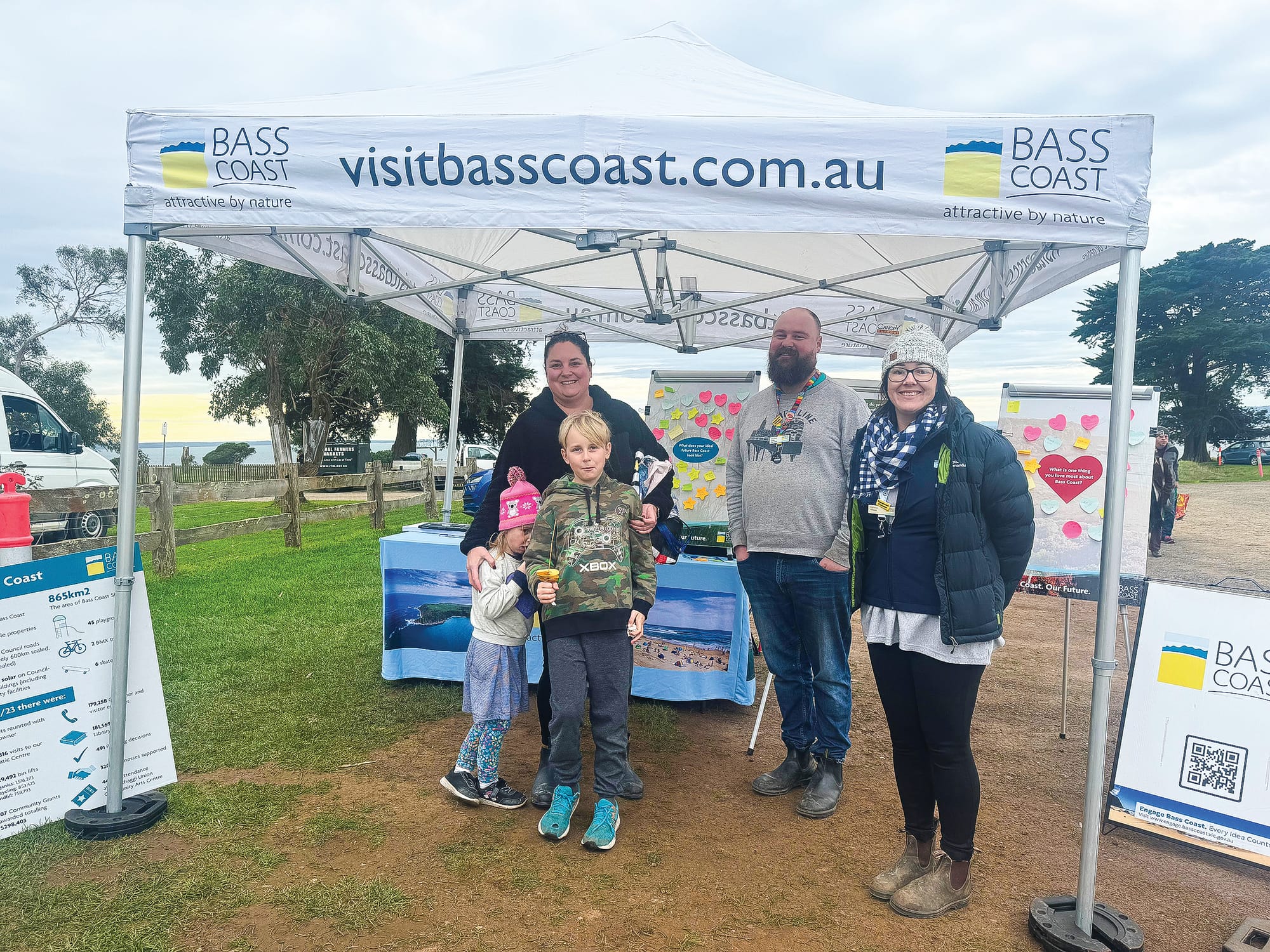 Future of Bass Coast up for consultation