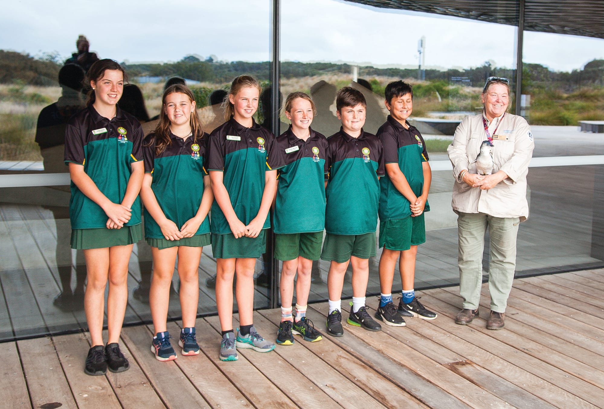 Kids Teaching Kids conference